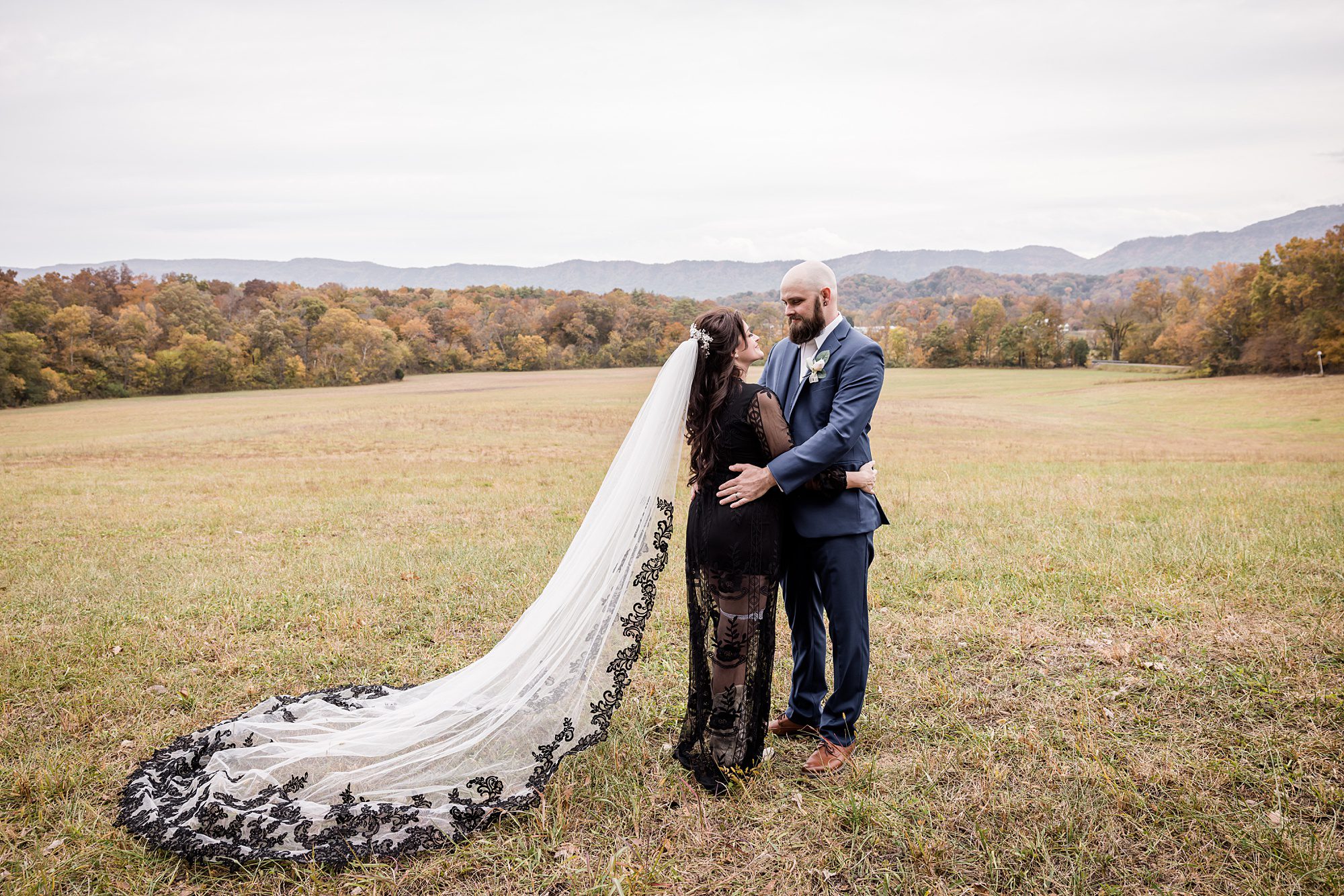 Fall Pumpkin Wedding