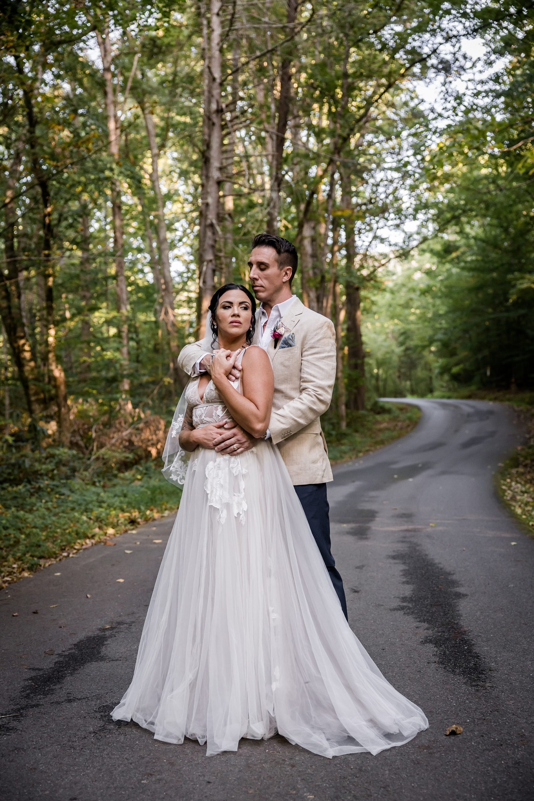 Intimate Wedding in the Smokies