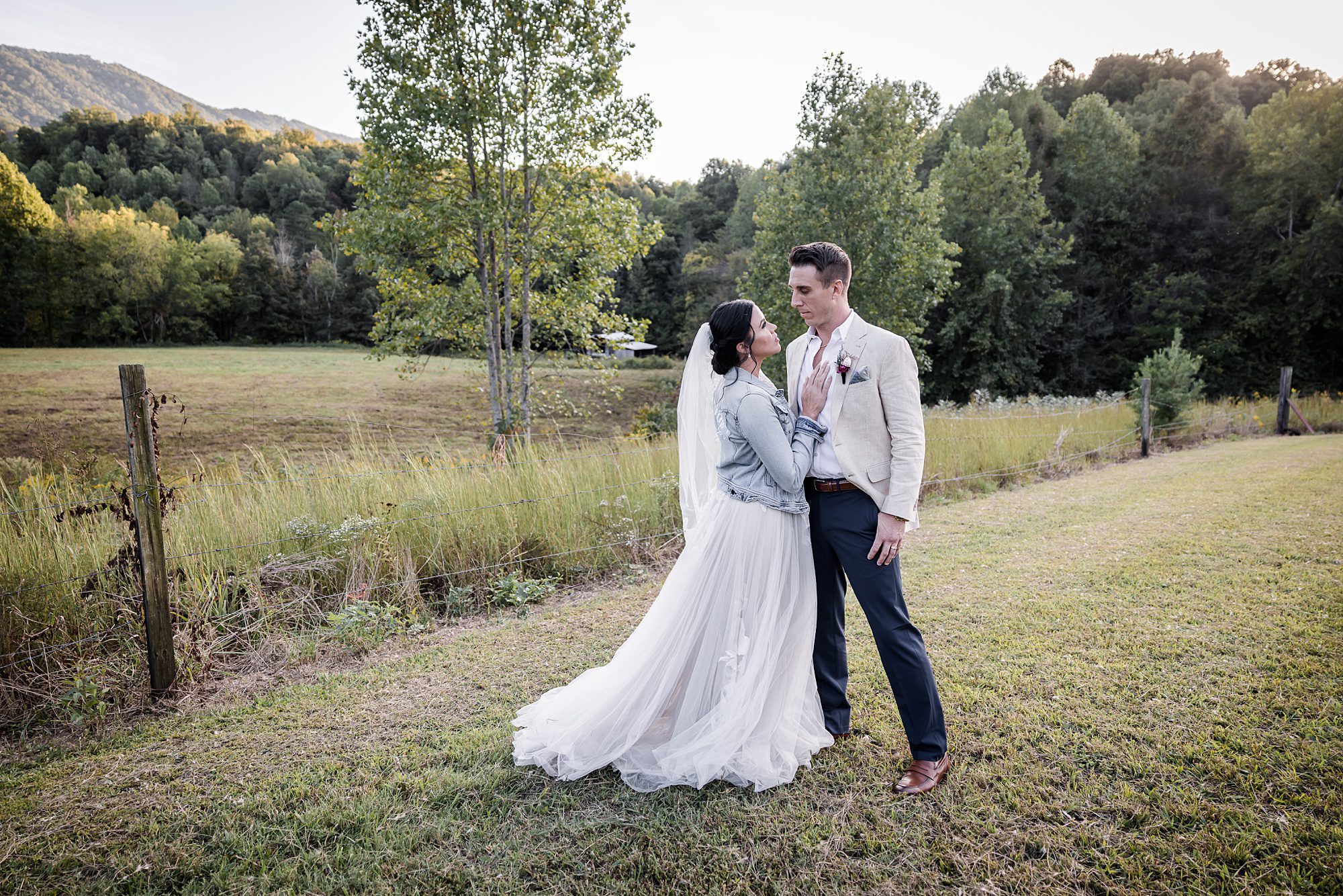 Intimate Wedding in the Smokies