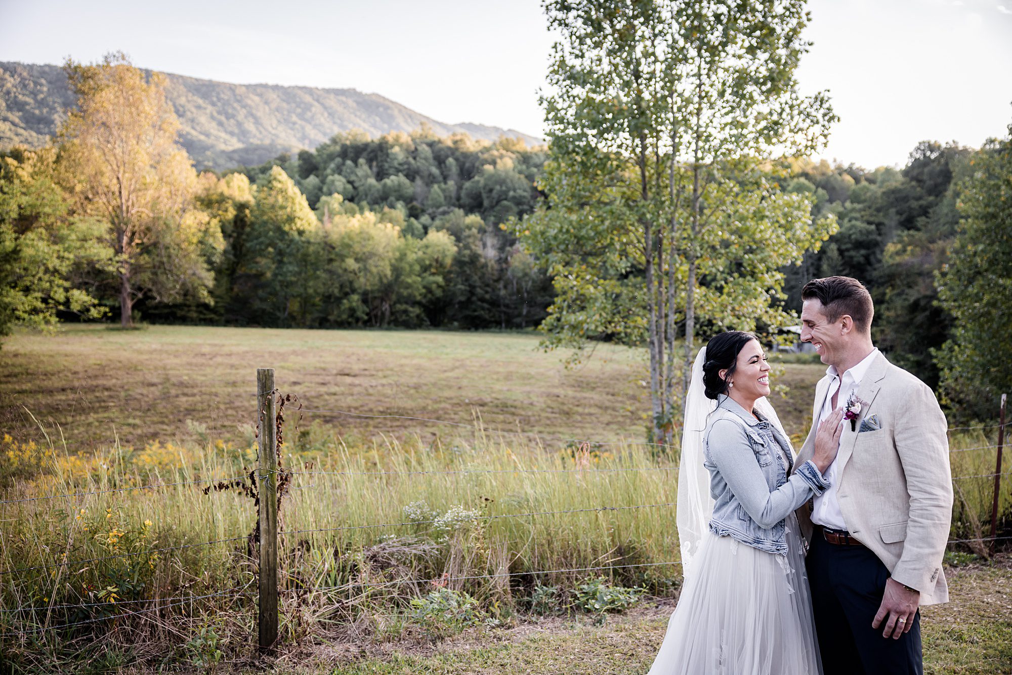 Intimate Wedding in the Smokies