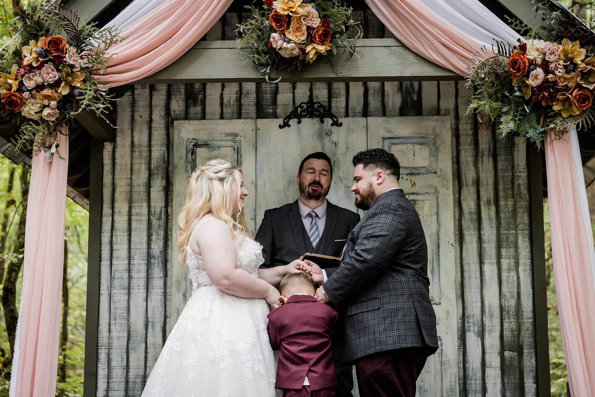 Morning Micro Wedding