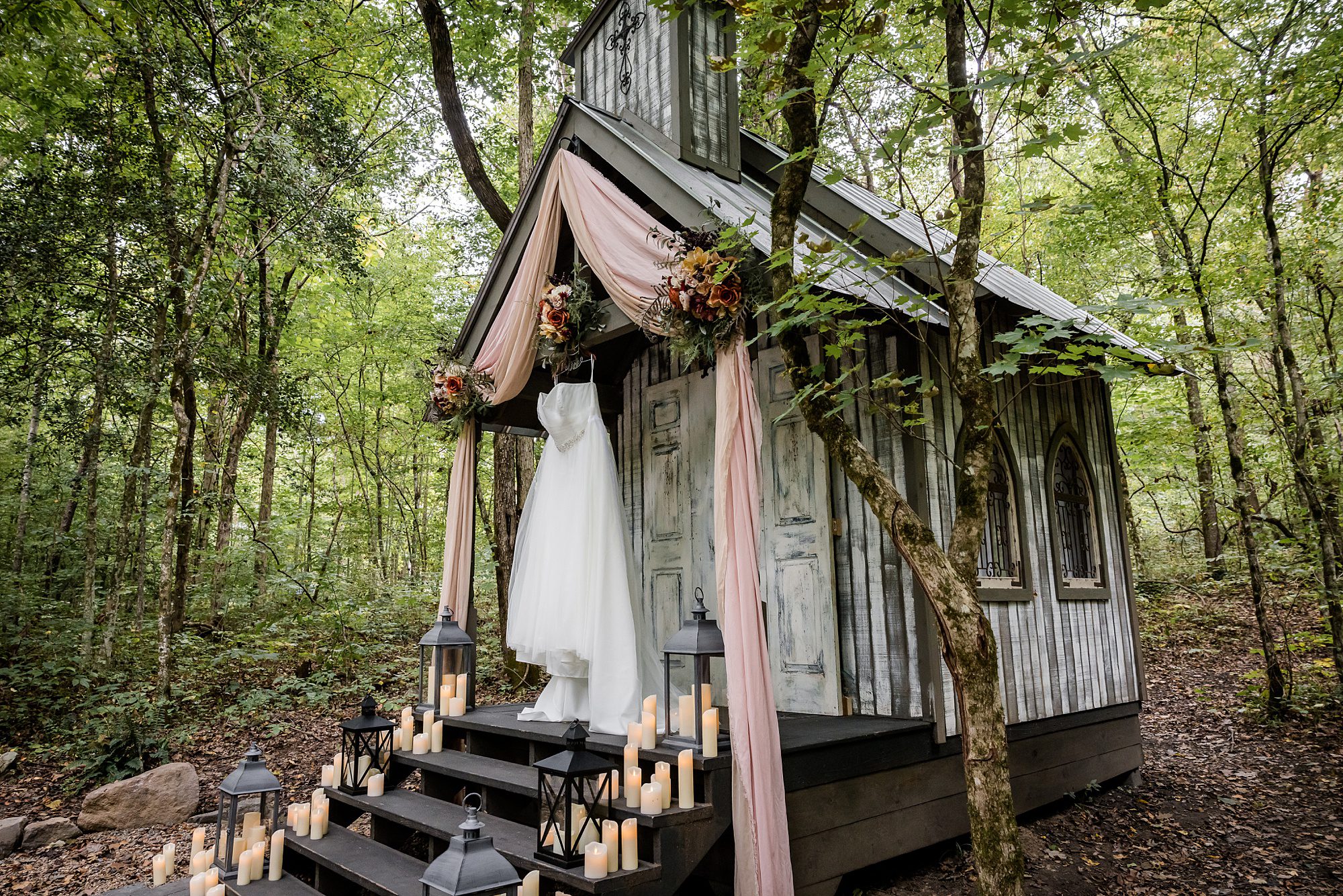 Mini Wedding in the Smokies