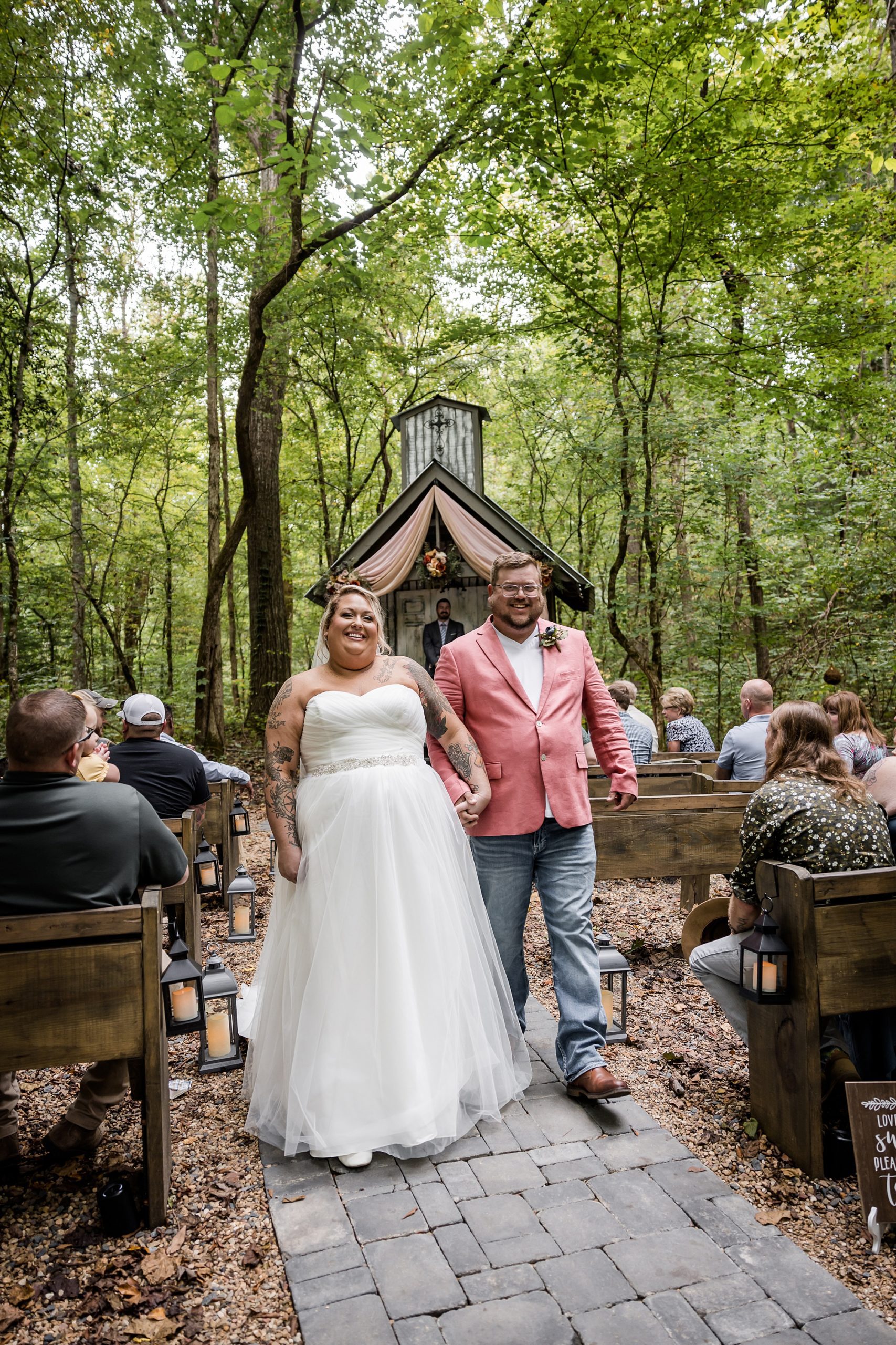 Mini Wedding in the Smokies