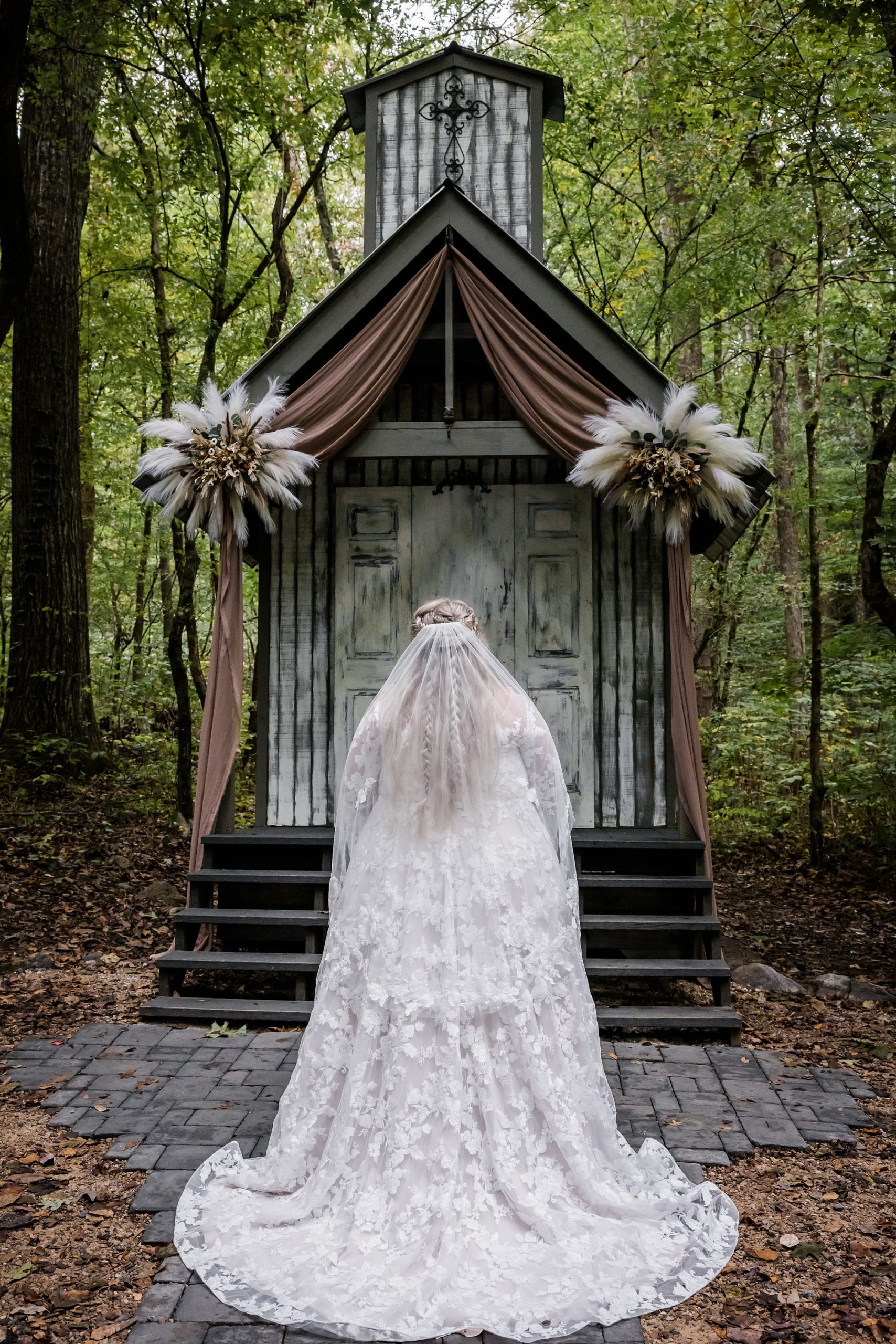 Beautiful Boho Train