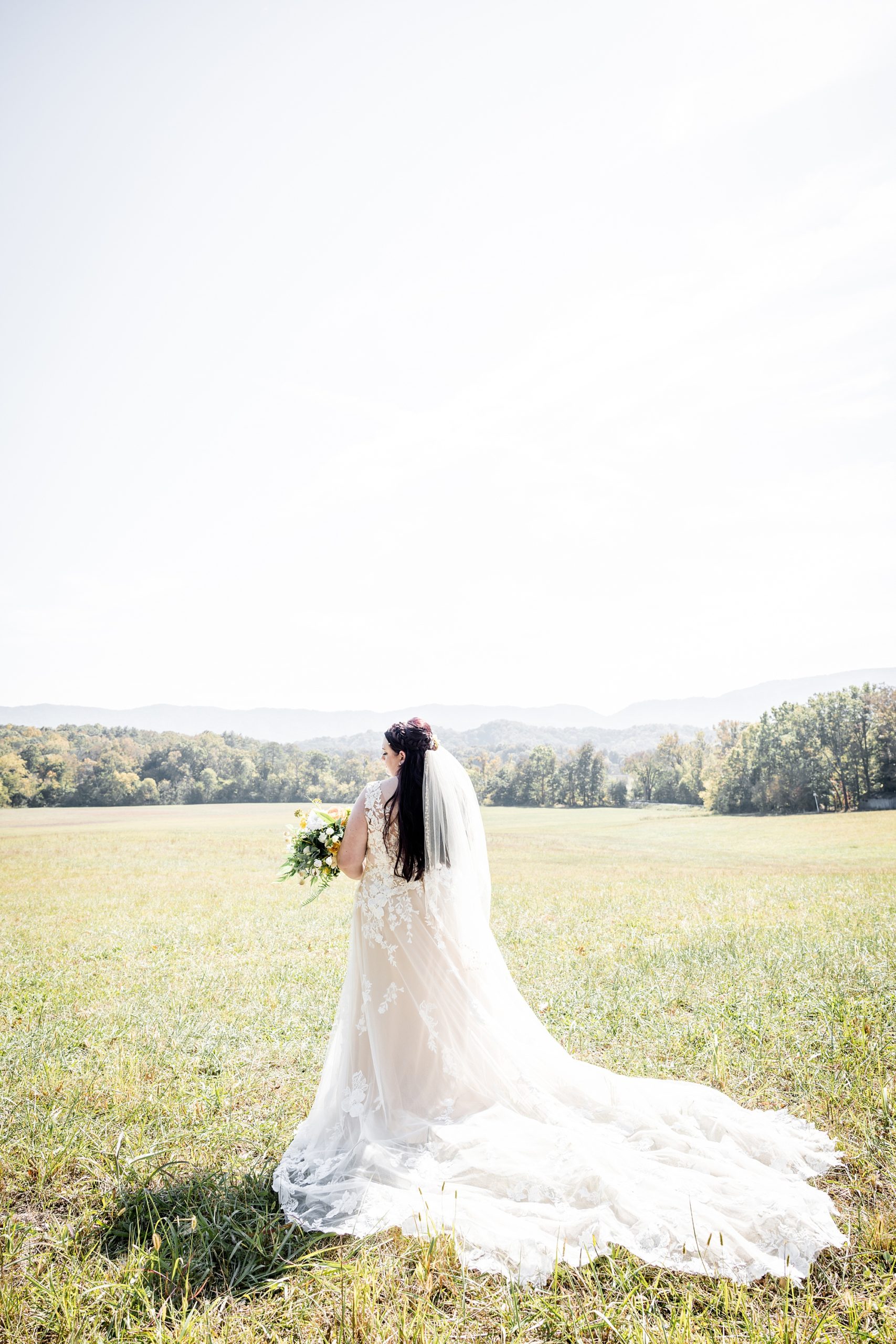 October Morning Micro Wedding