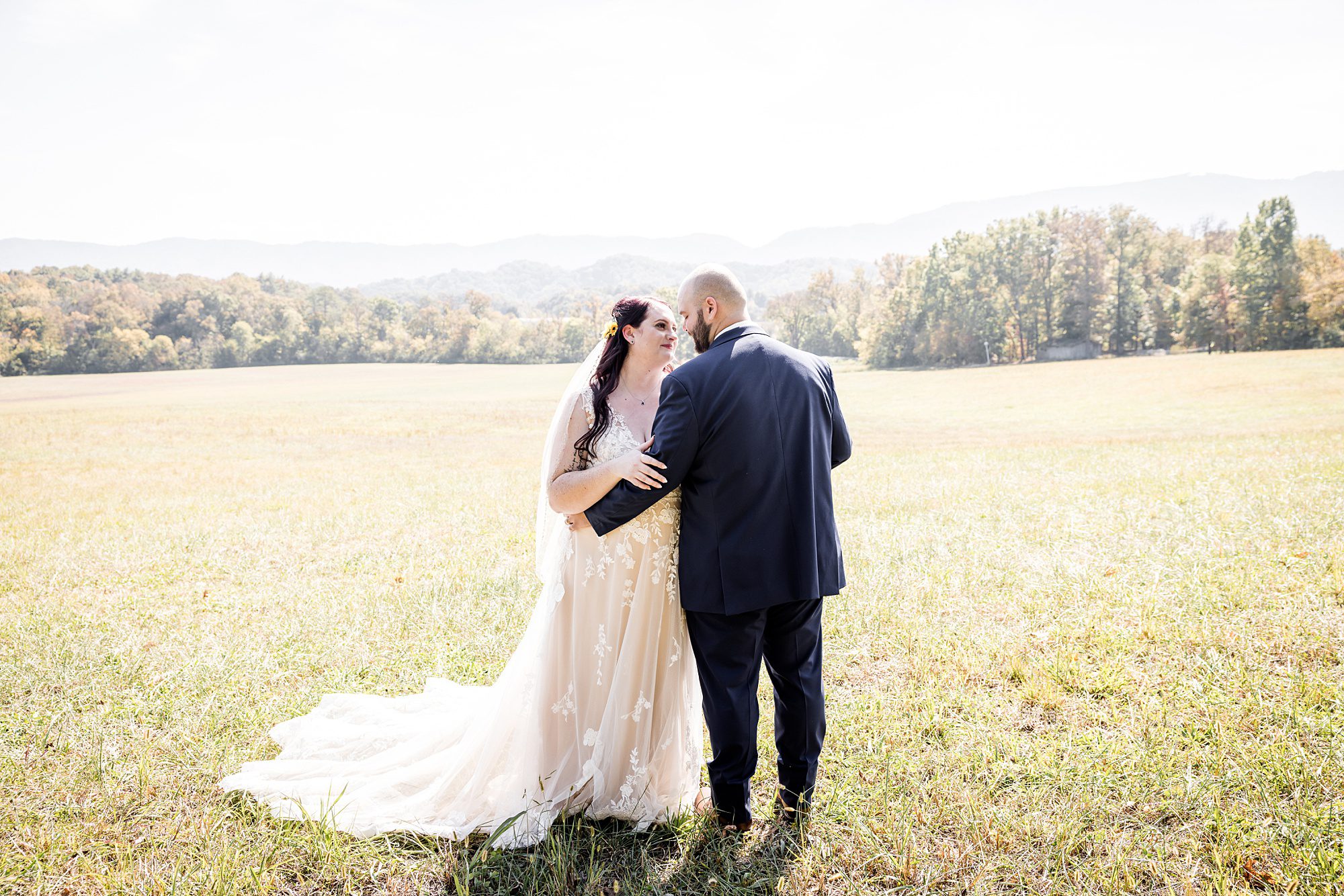 October Morning Micro Wedding