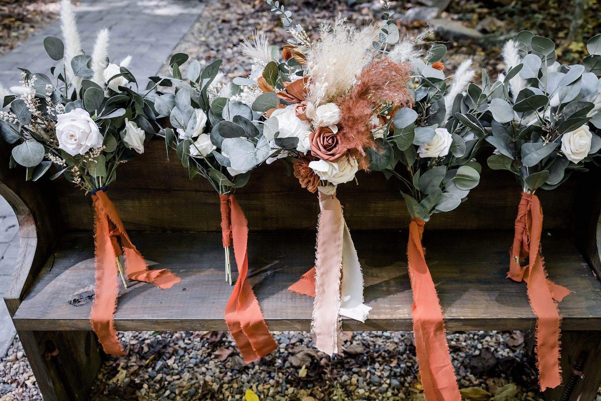 Fall Bouquets