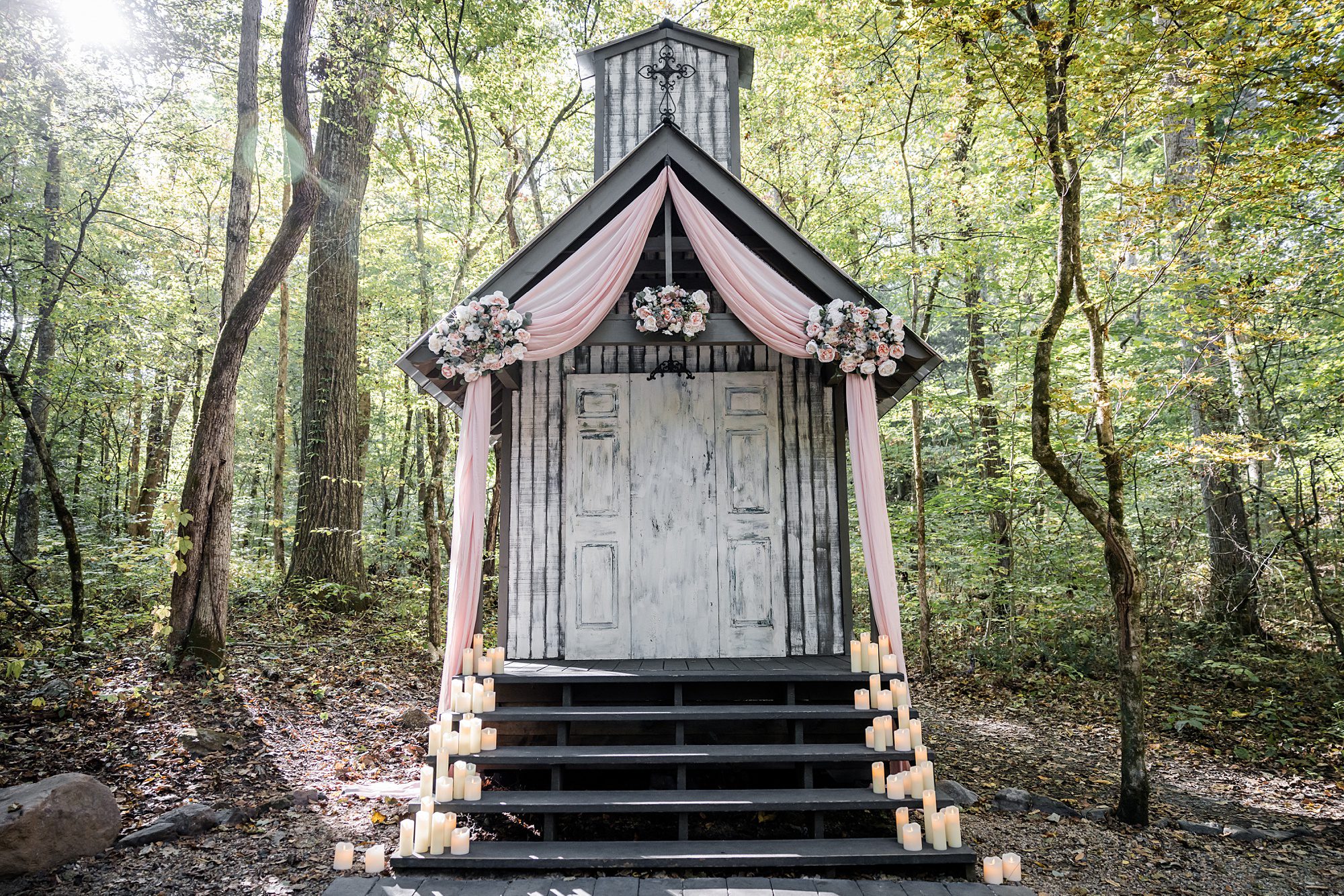 October Morning Outdoor Elopement