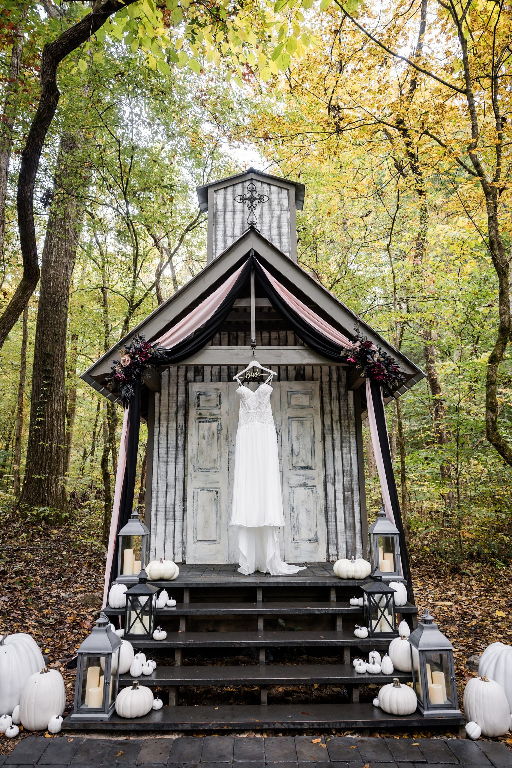 Morning October Wedding