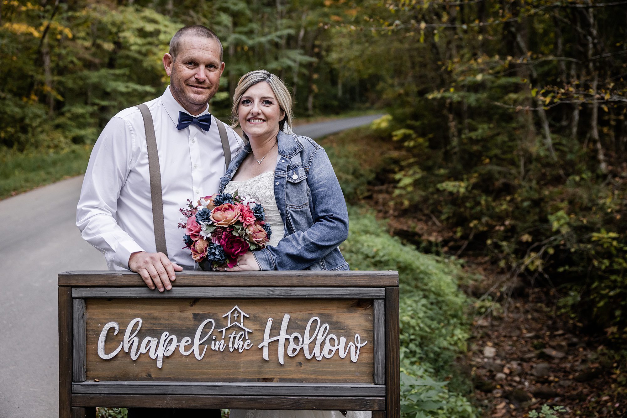 Evening October Mini Wedding