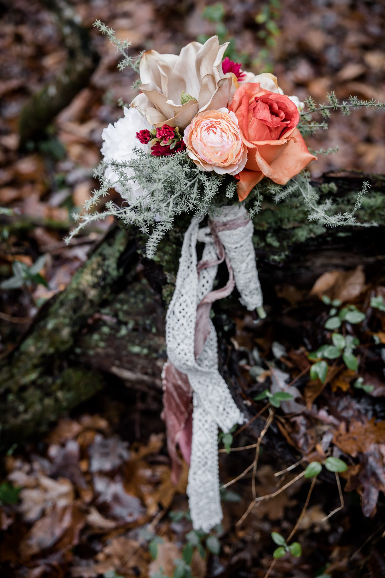 Chilly November Elopement