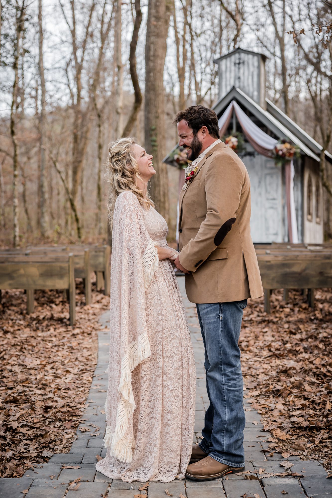 Mini Wedding in the Smoky Mountains