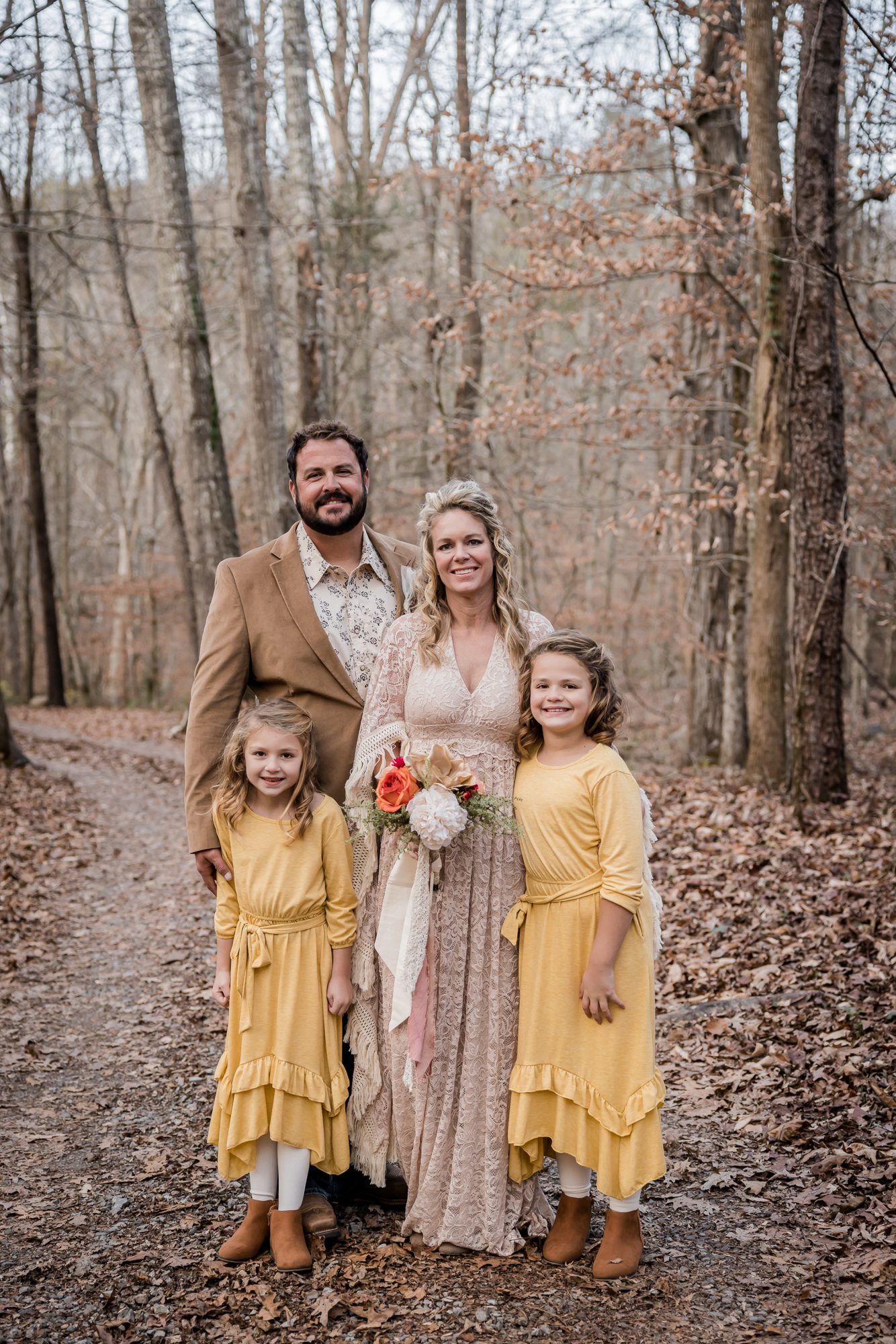 Fall Family Portrait