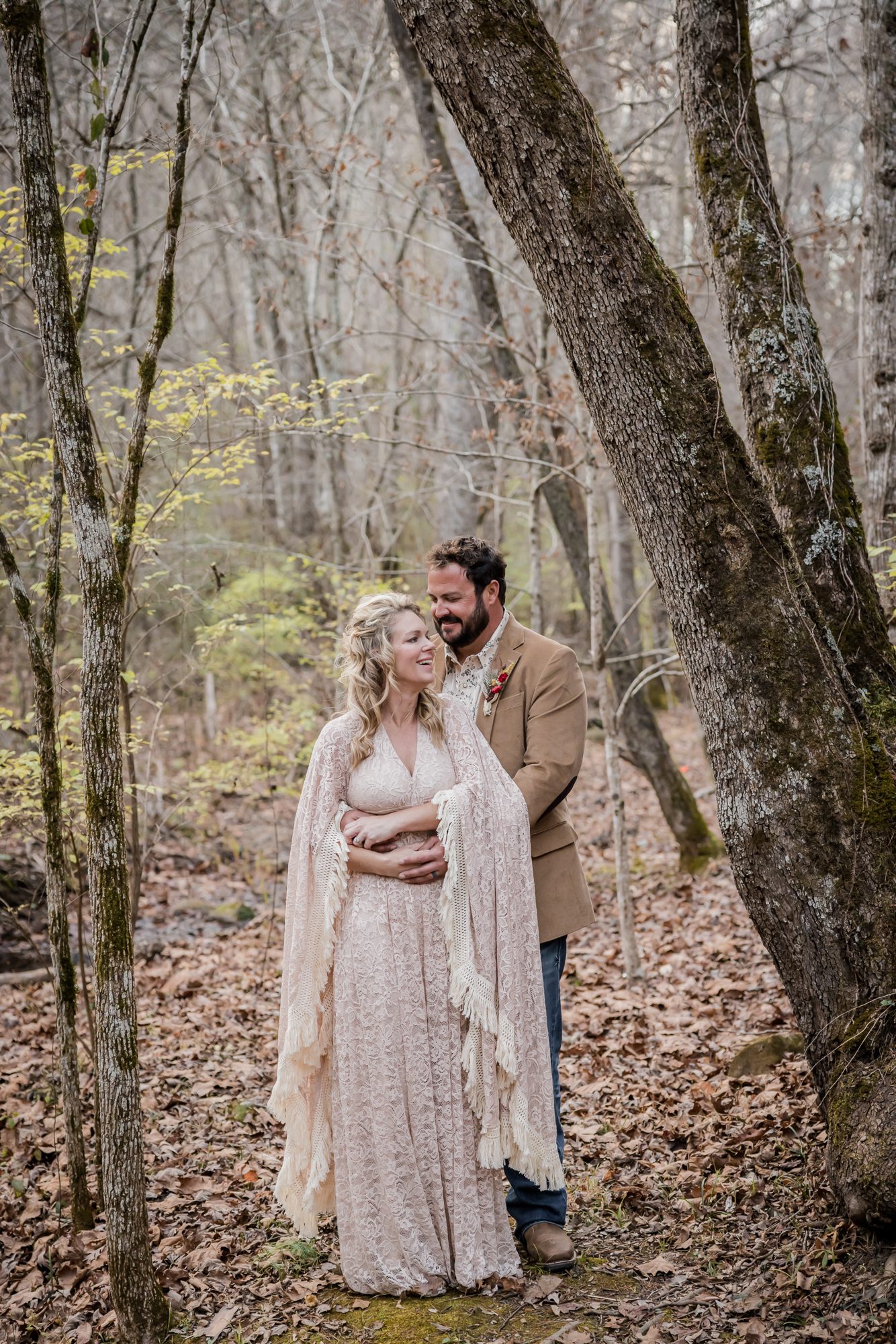 Mini Wedding in the Smoky Mountains