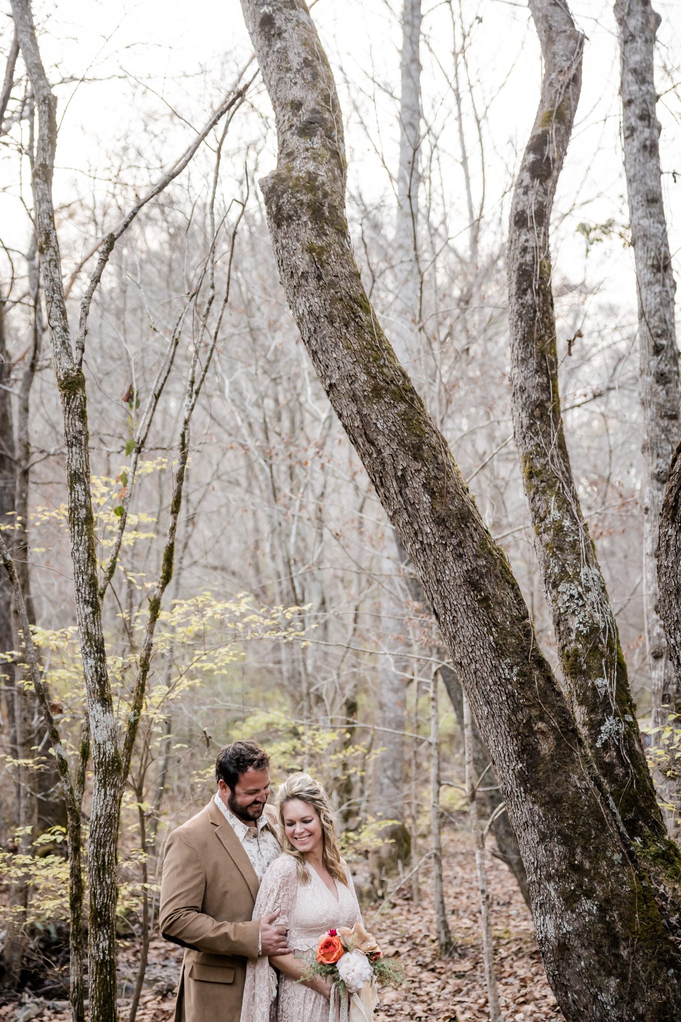 Mini Wedding in the Smoky Mountains