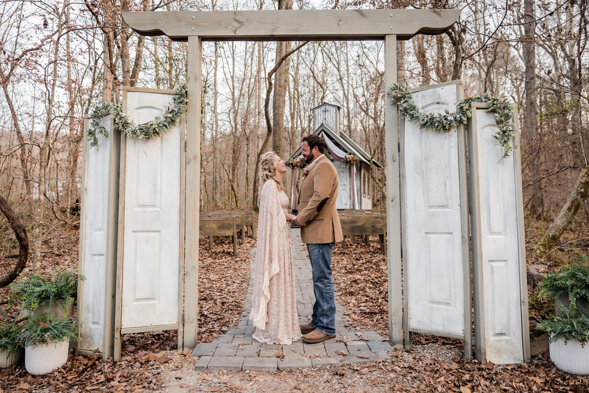 Mini Wedding in the Smoky Mountains