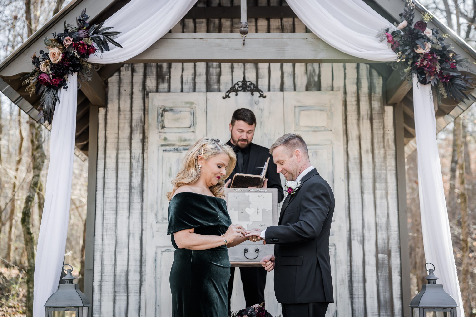 Family Unity Ceremony