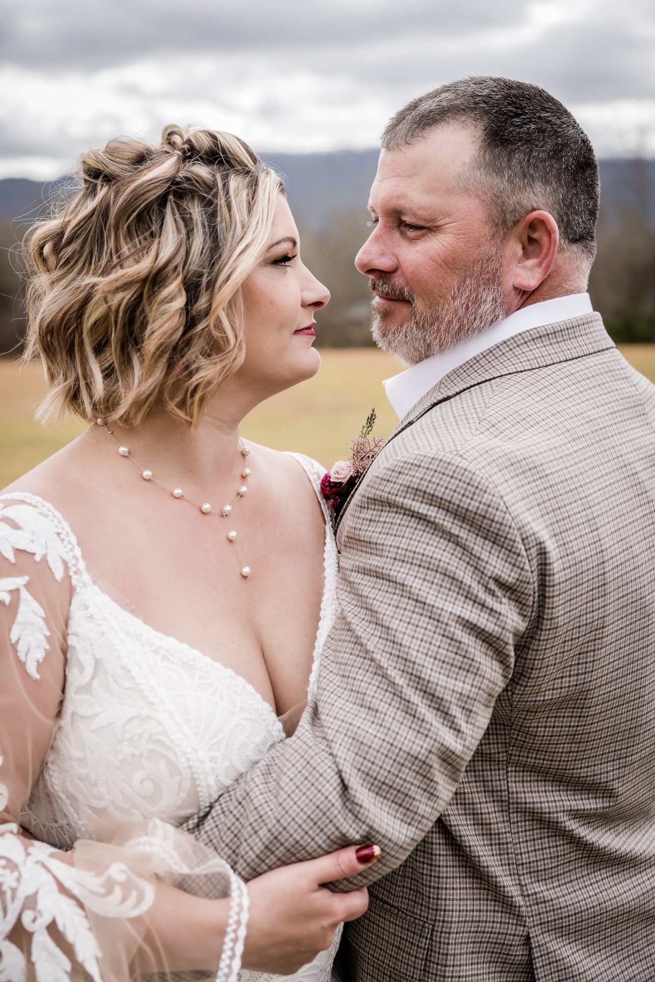 Boho Elopement in the Smokies