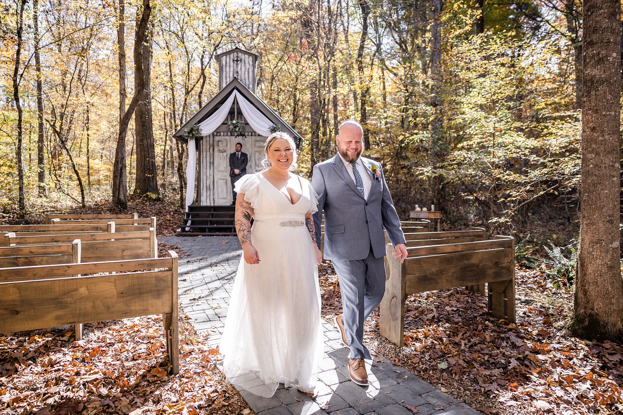 Autumn Elopement