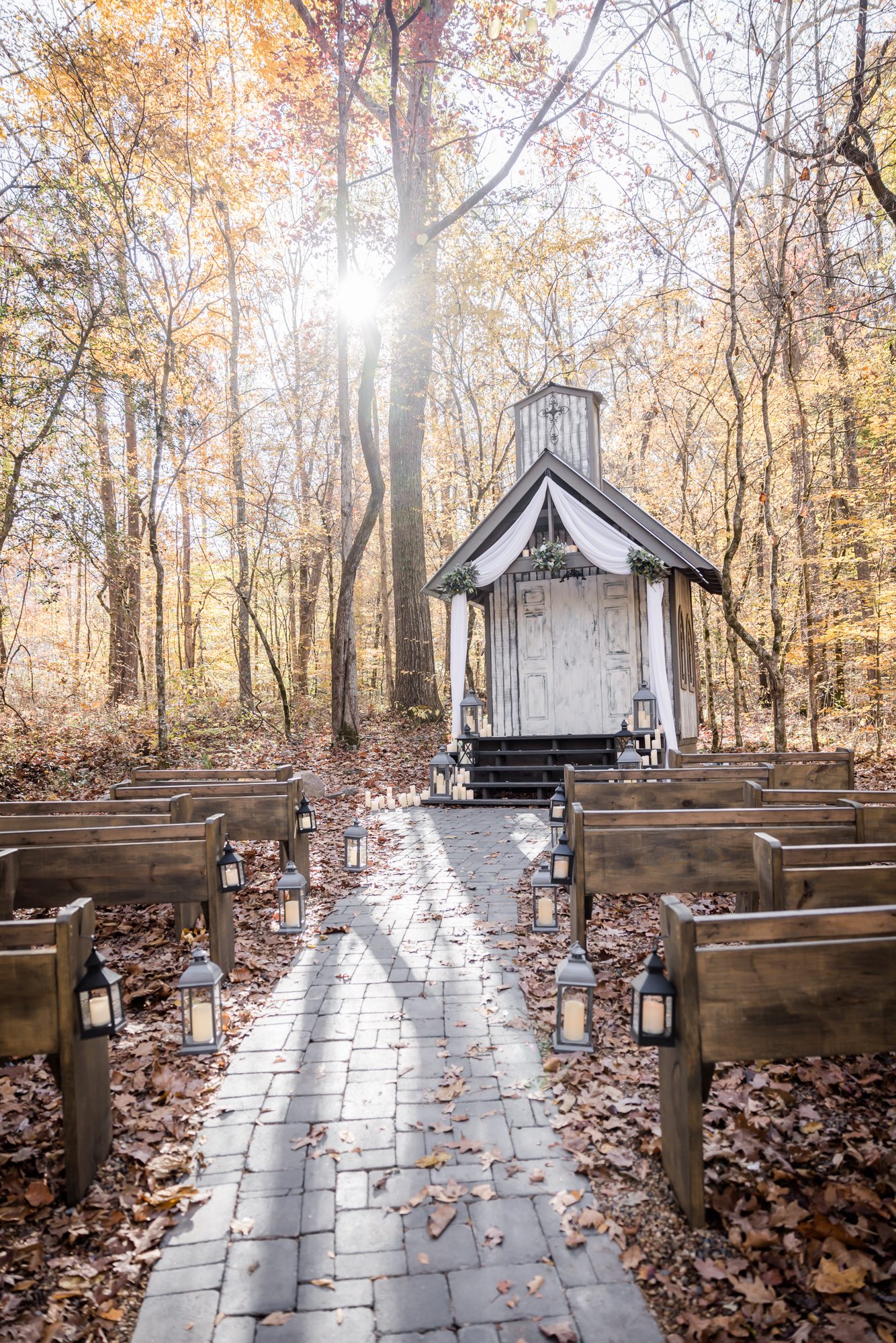 Fall Mini Wedding