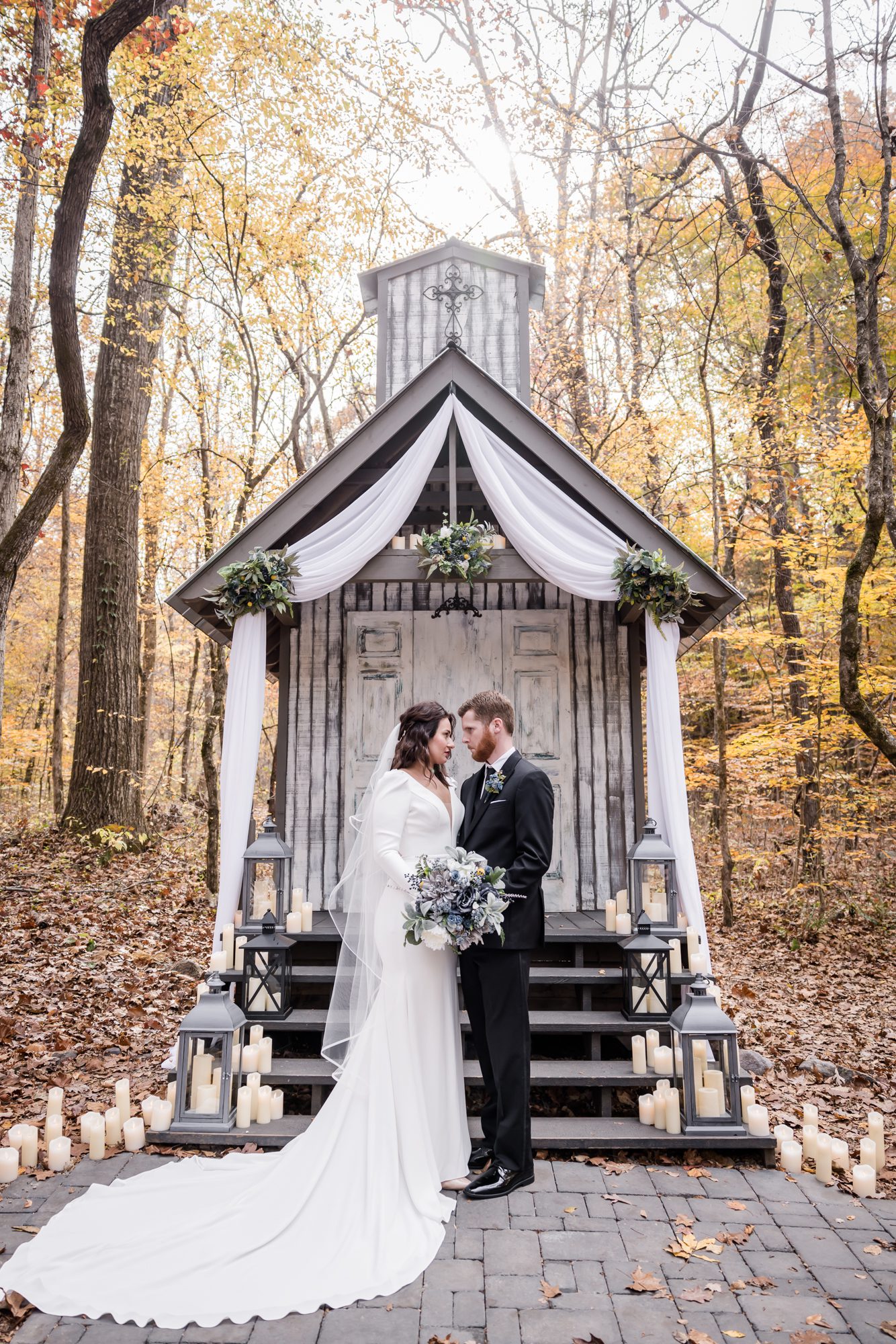 Fall Mini Wedding