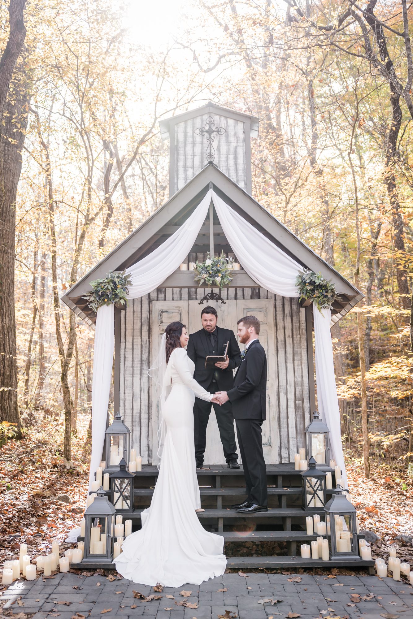 Fall Mini Wedding