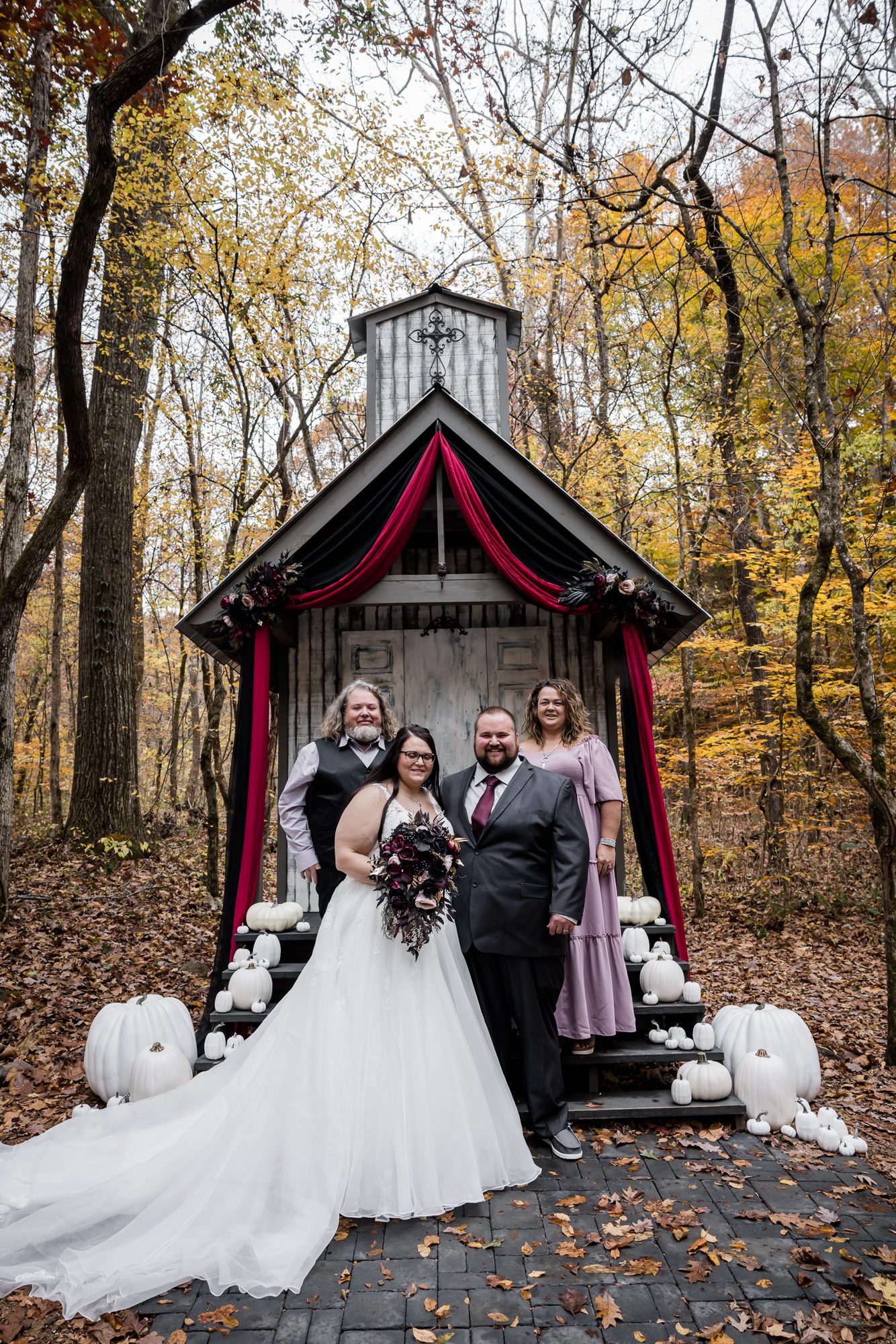 Halloween Mini Weddings