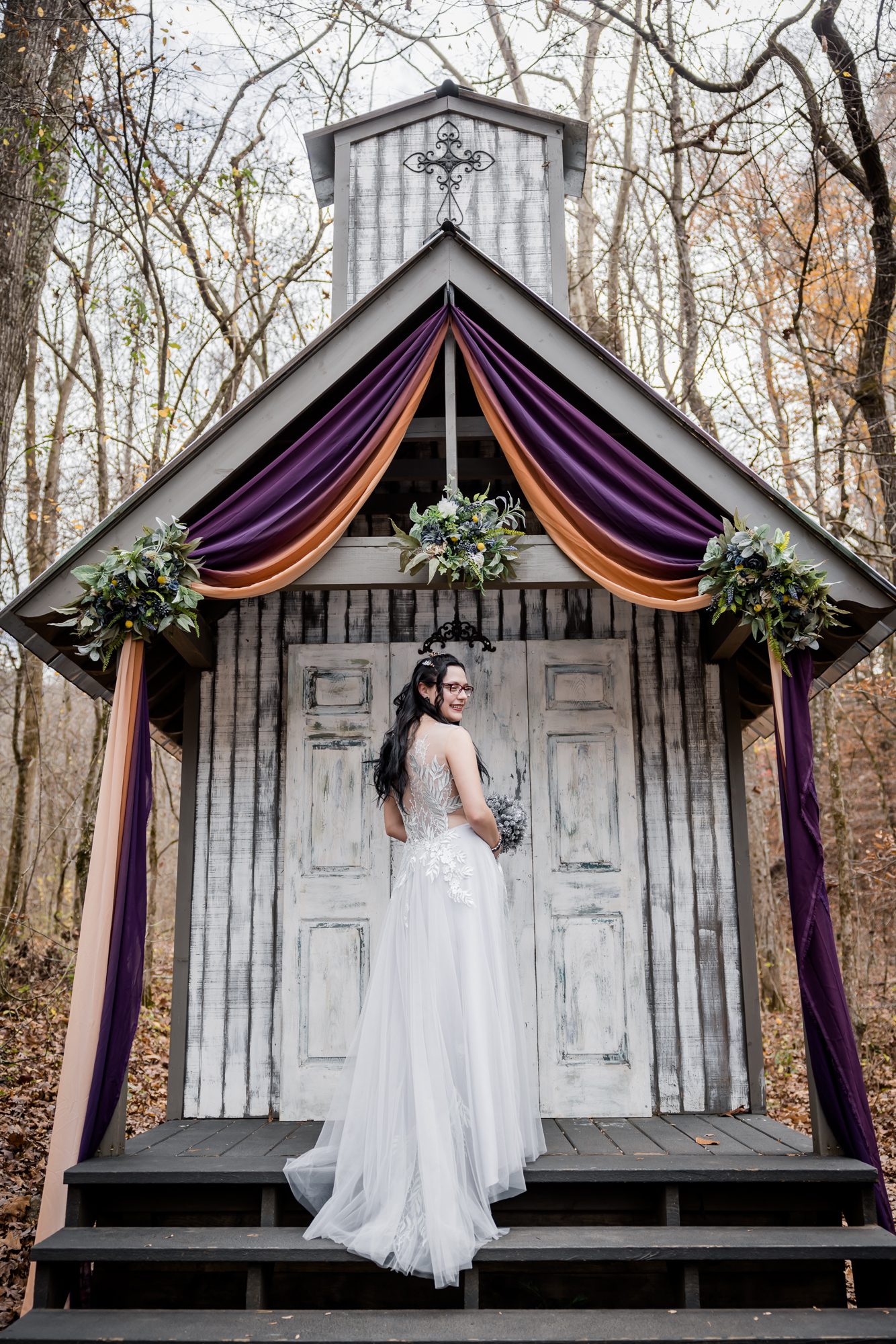 Smoky Mountain Tiny Wedding