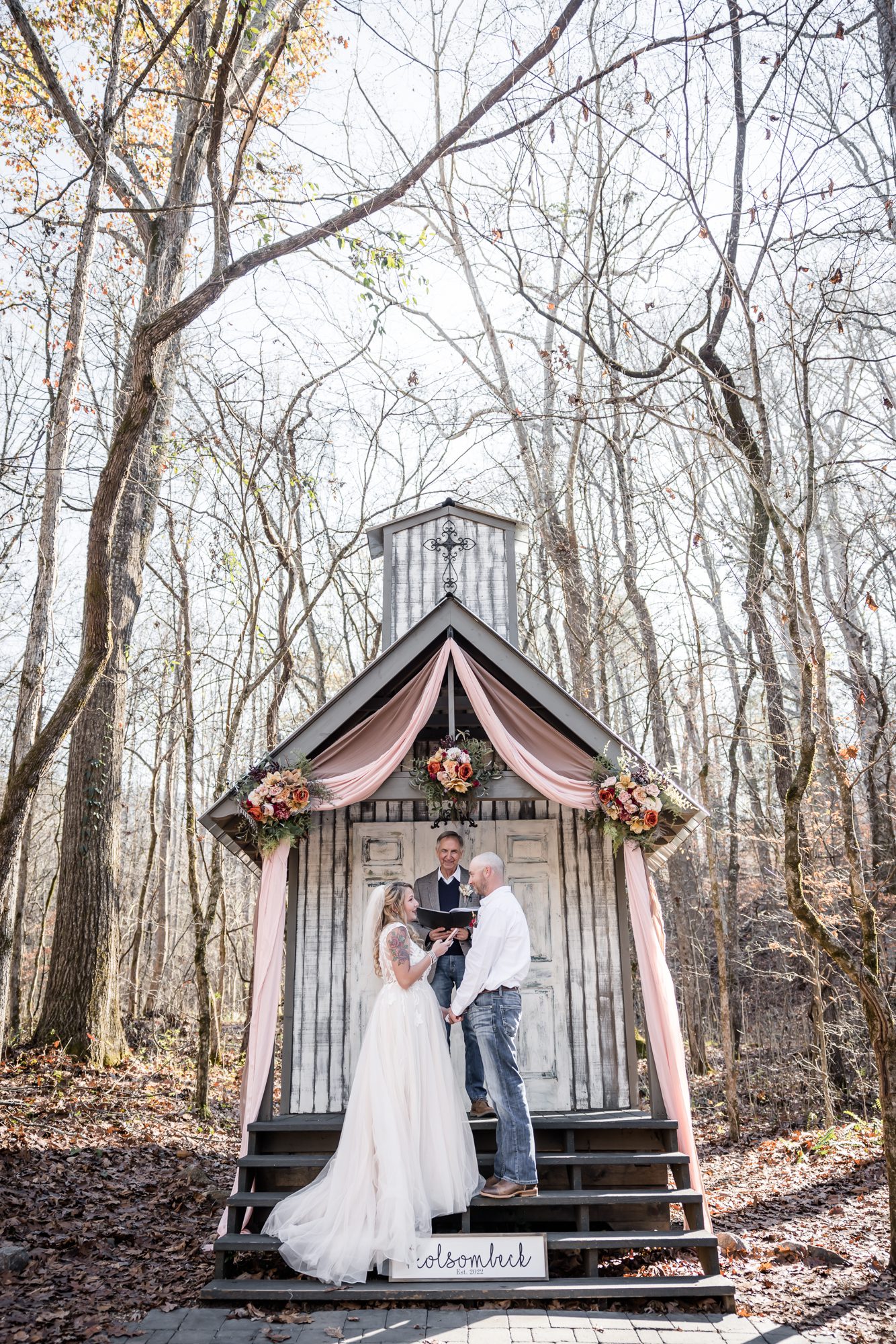 November Micro Wedding