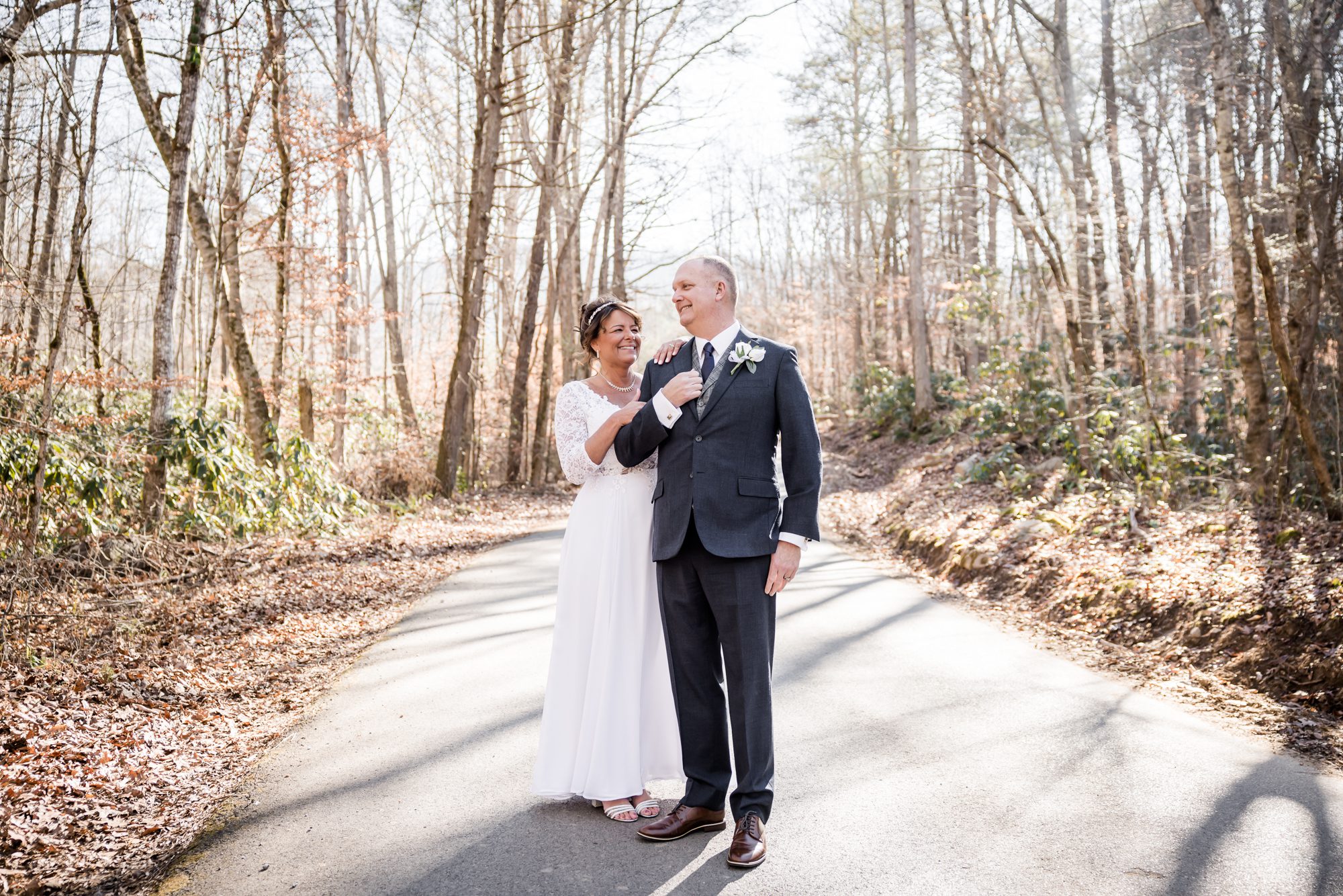 November Mini Wedding