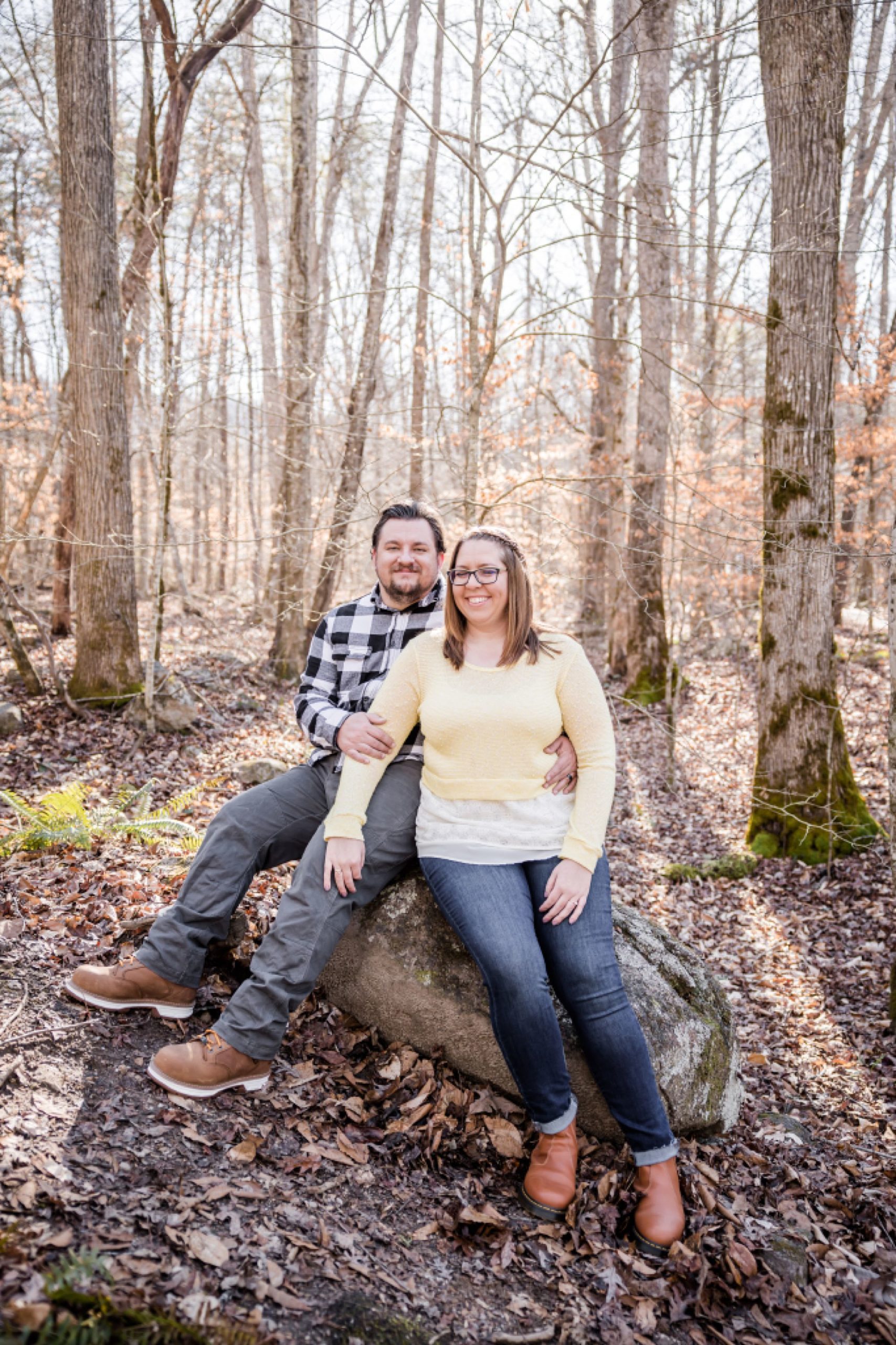 Outdoor Elopement