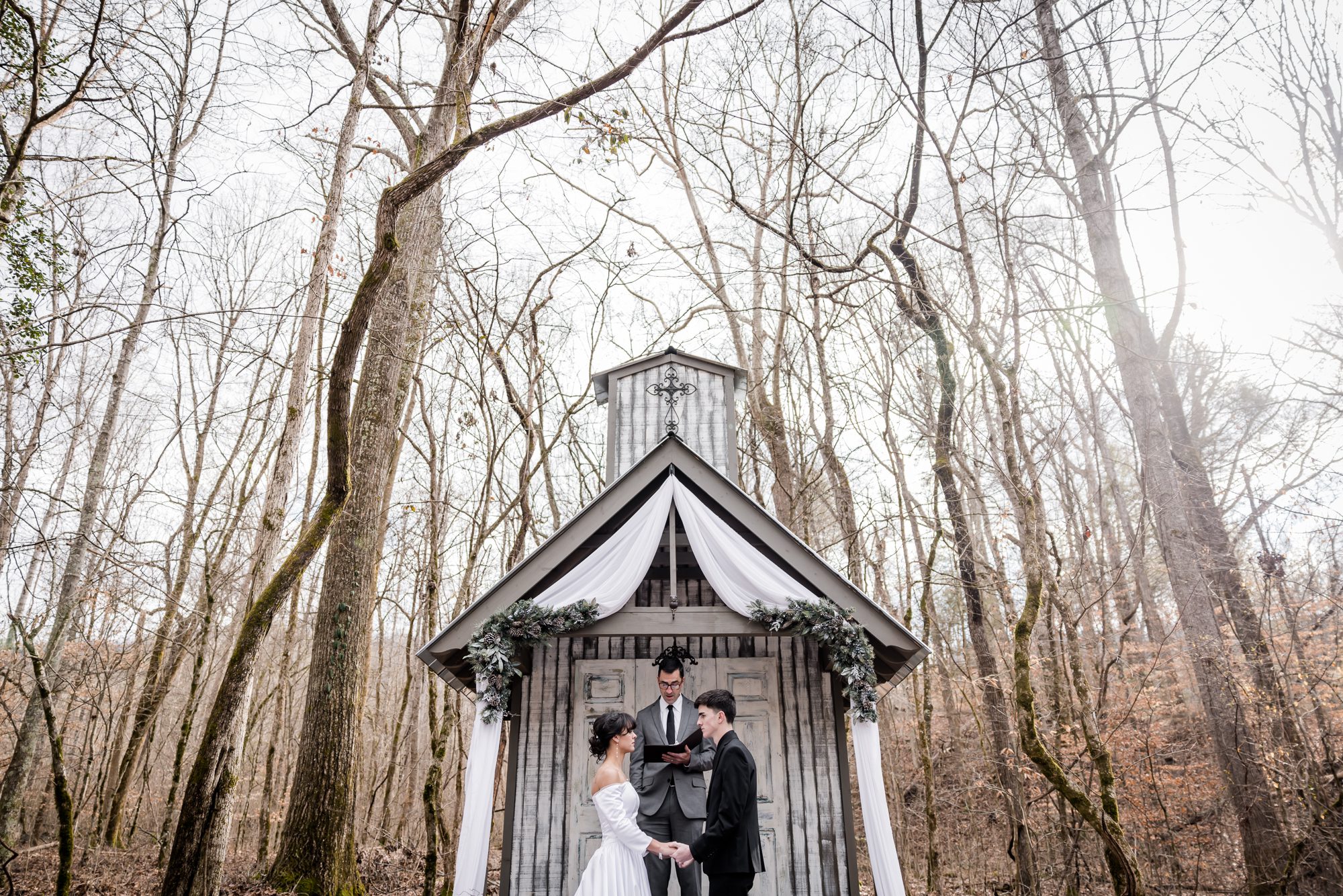 Little Wedding in the Smoky Mountains