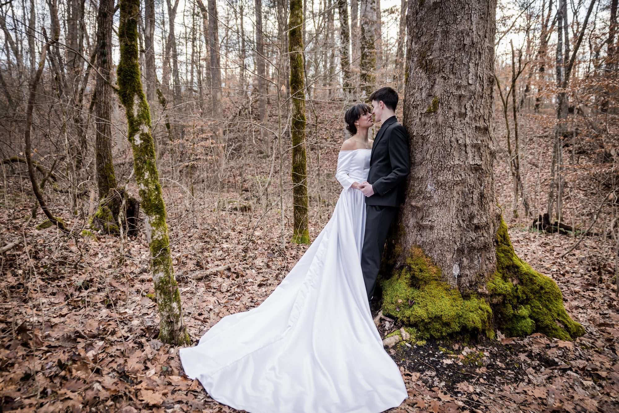 Little Wedding in the Smoky Mountains