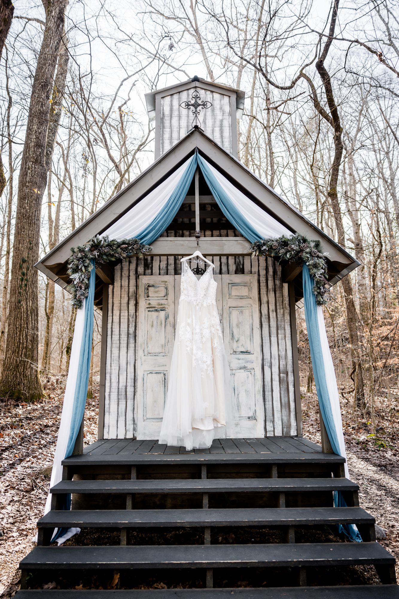 Outdoor Elopement in the Smoky Mountains