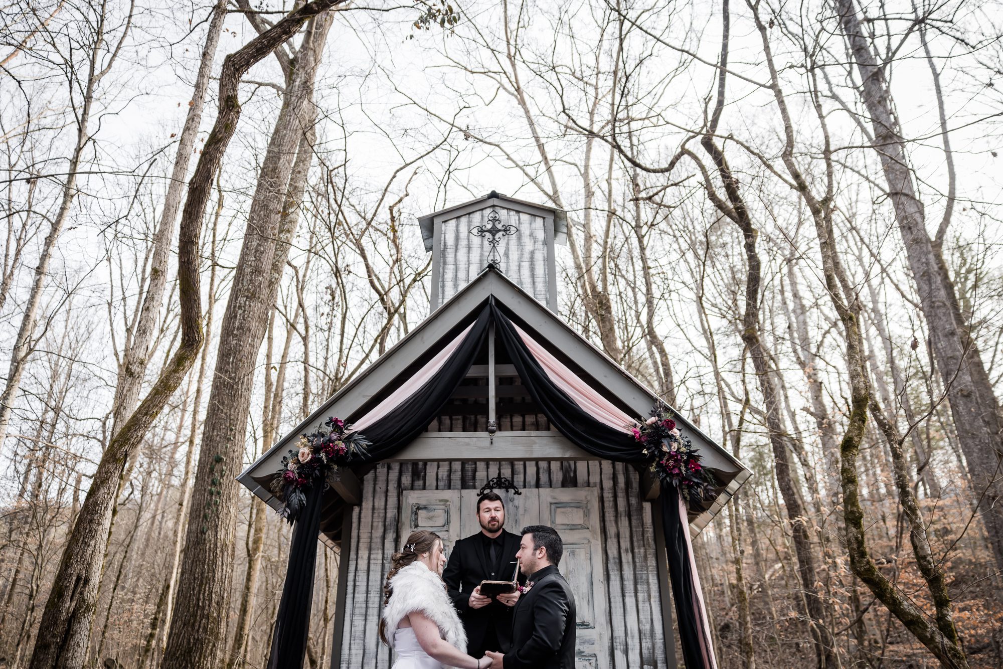 Lord of the Rings Inspired Micro Wedding
