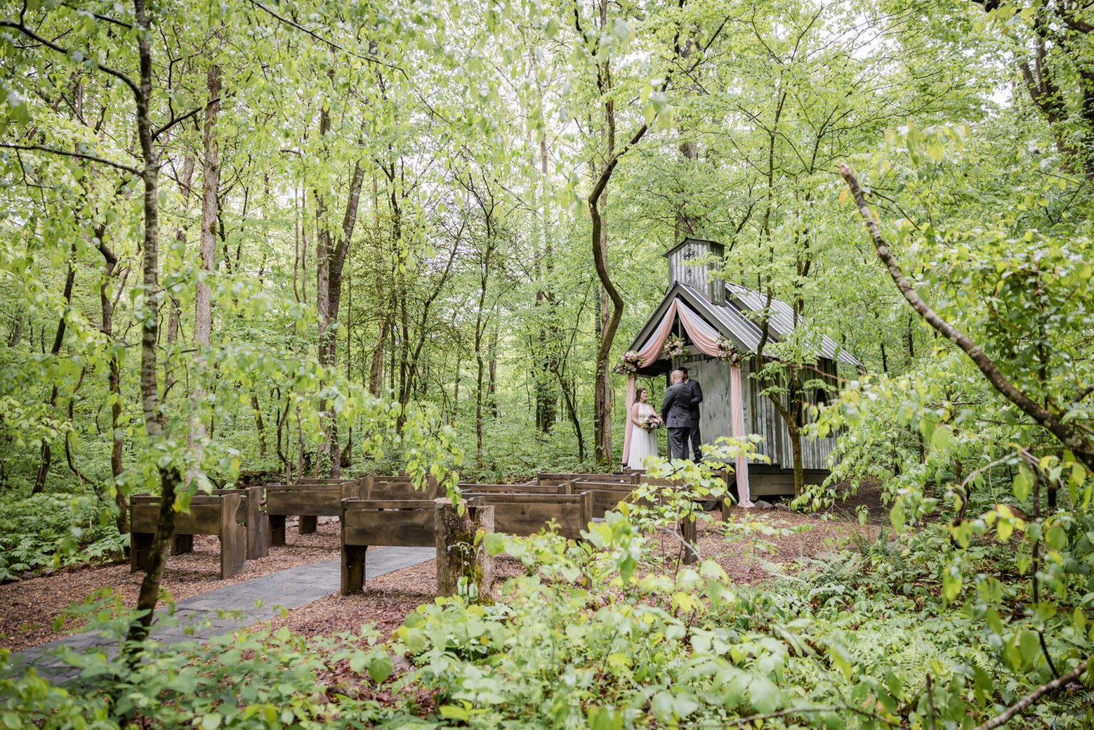 Investment - Chapel in the Hollow