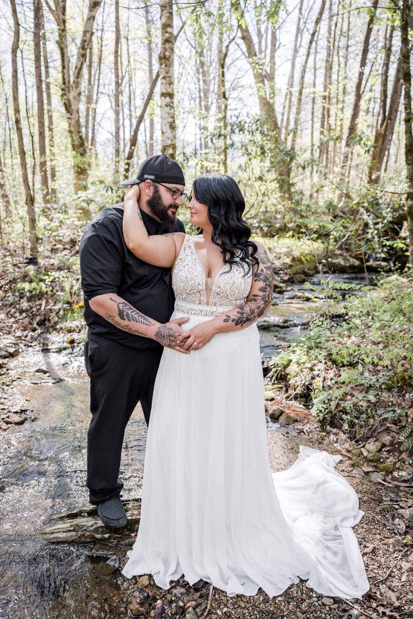 Spring Elopement