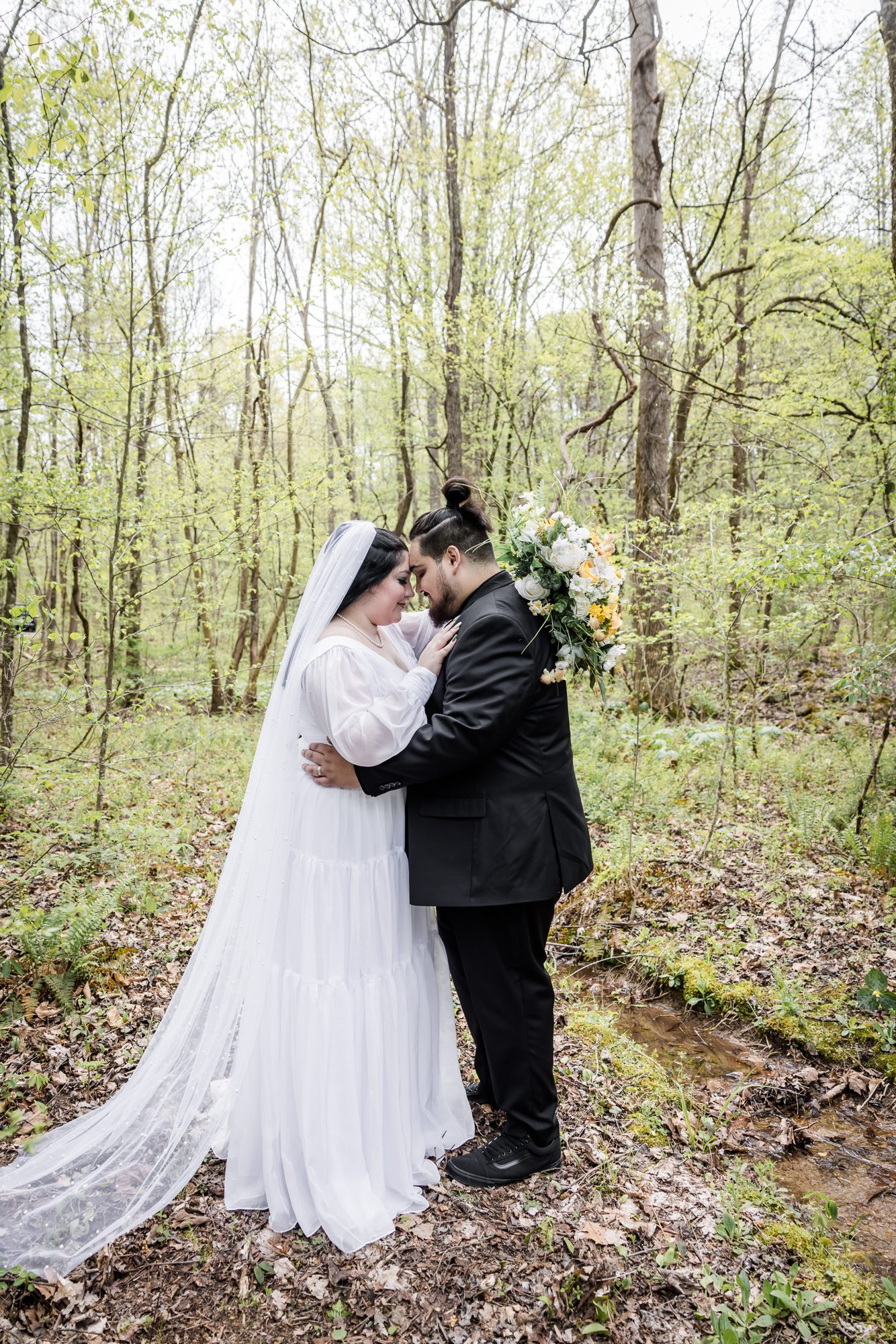 Sunflower Micro Wedding