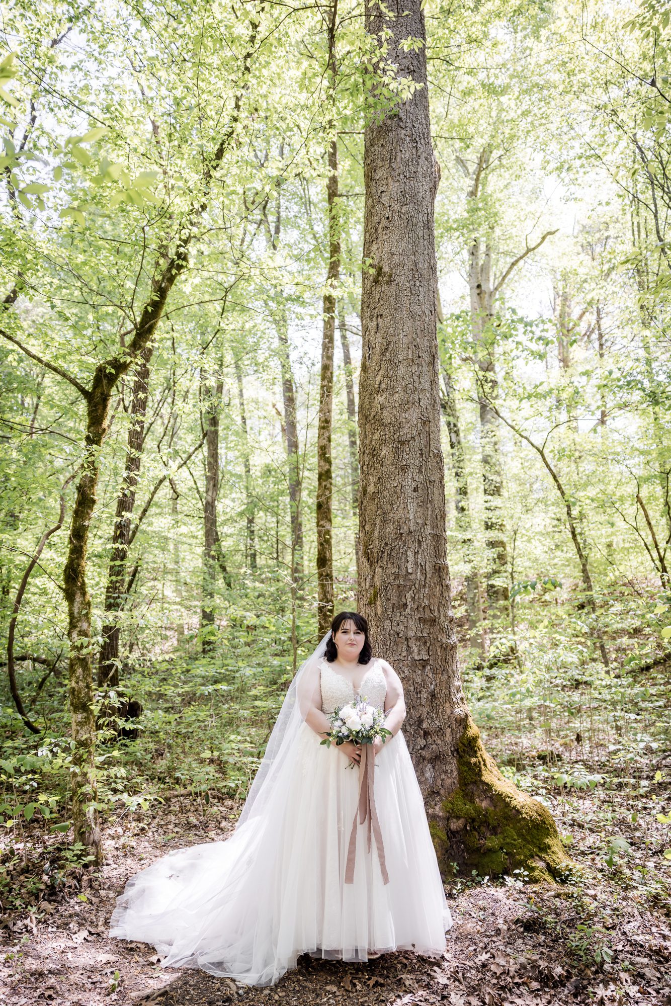 Lavender Micro Wedding