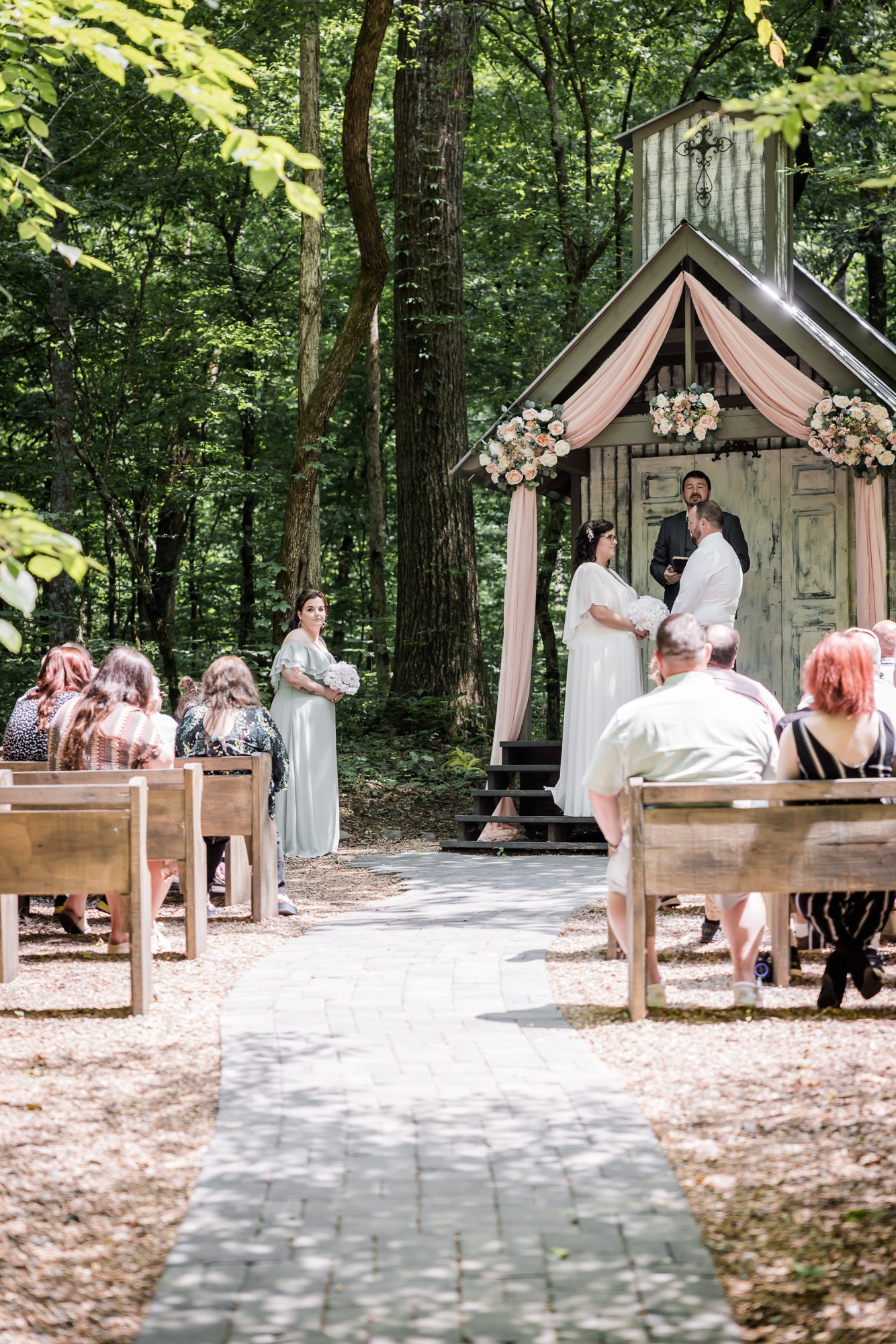 Outdoor Ceremony