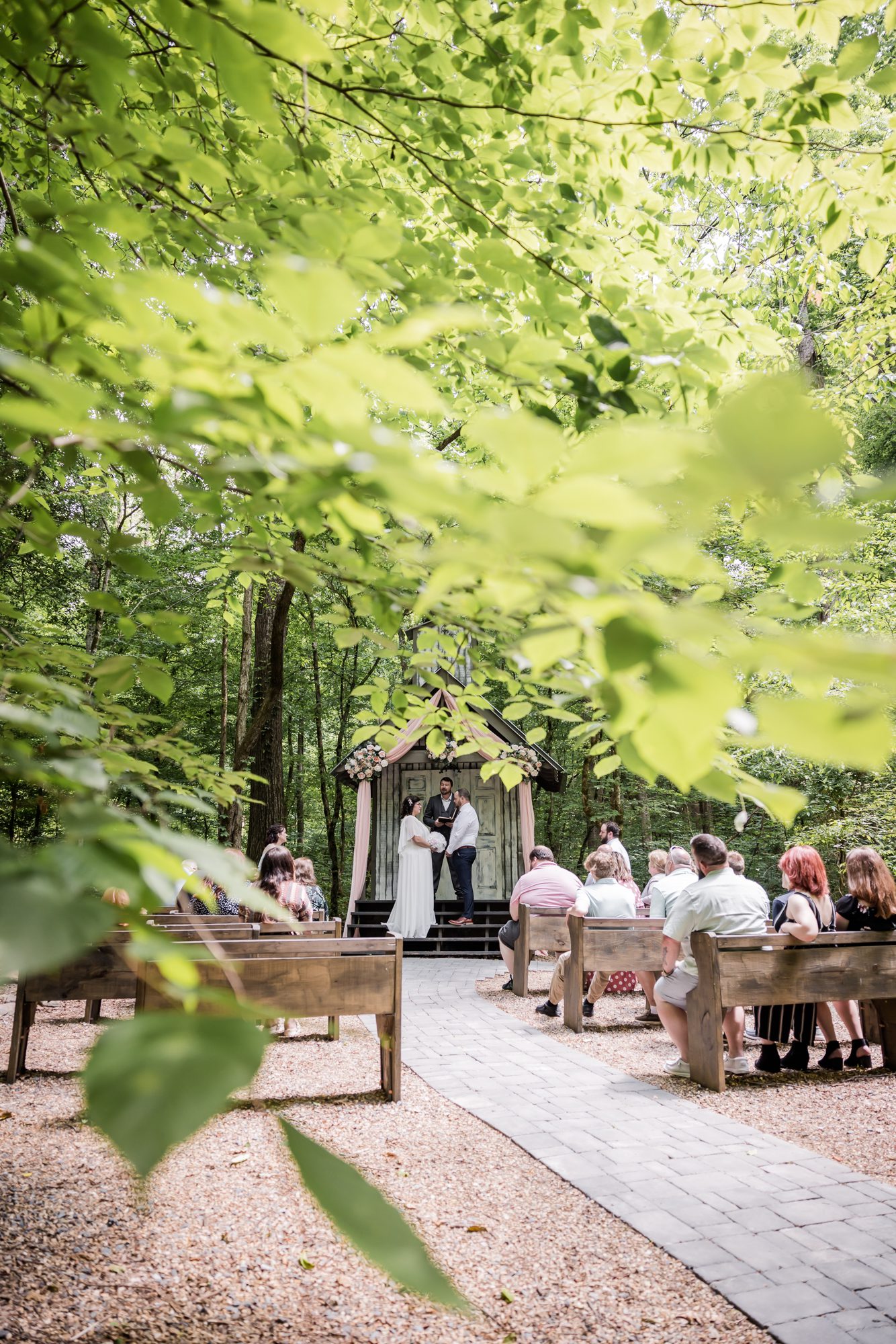 Spring Micro Wedding