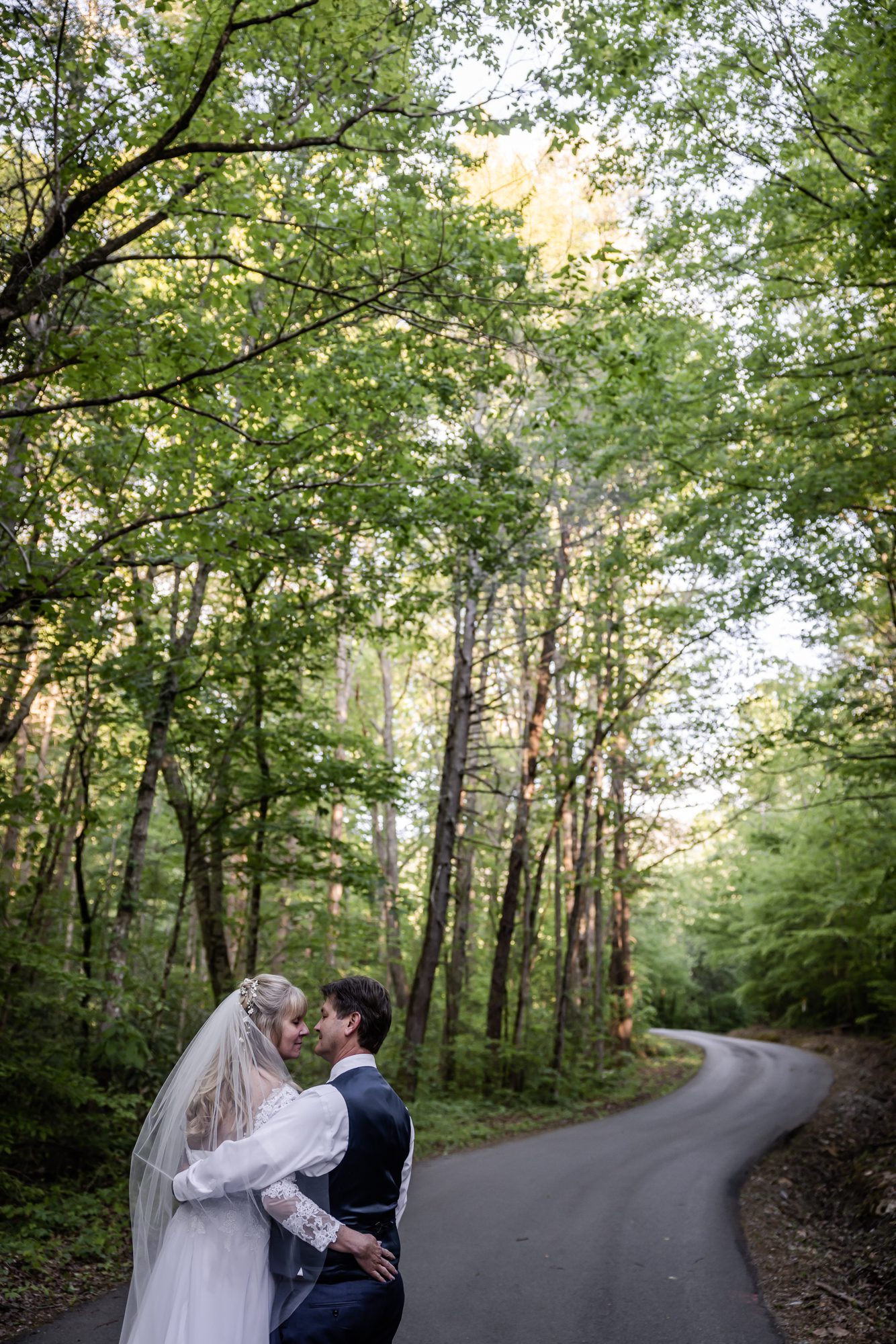 Casual Country Wedding