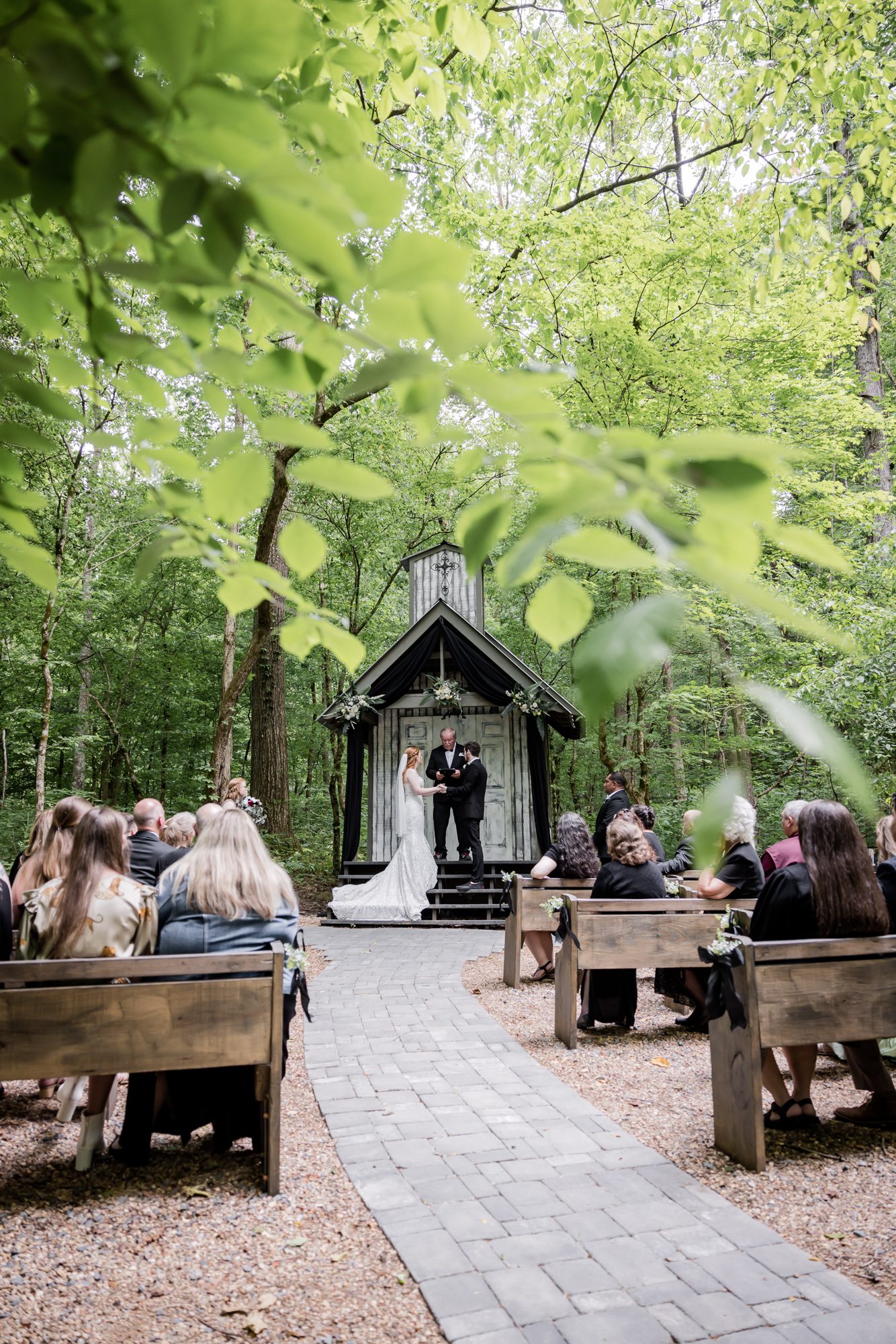 Small Wedding in the Smoky Mountains