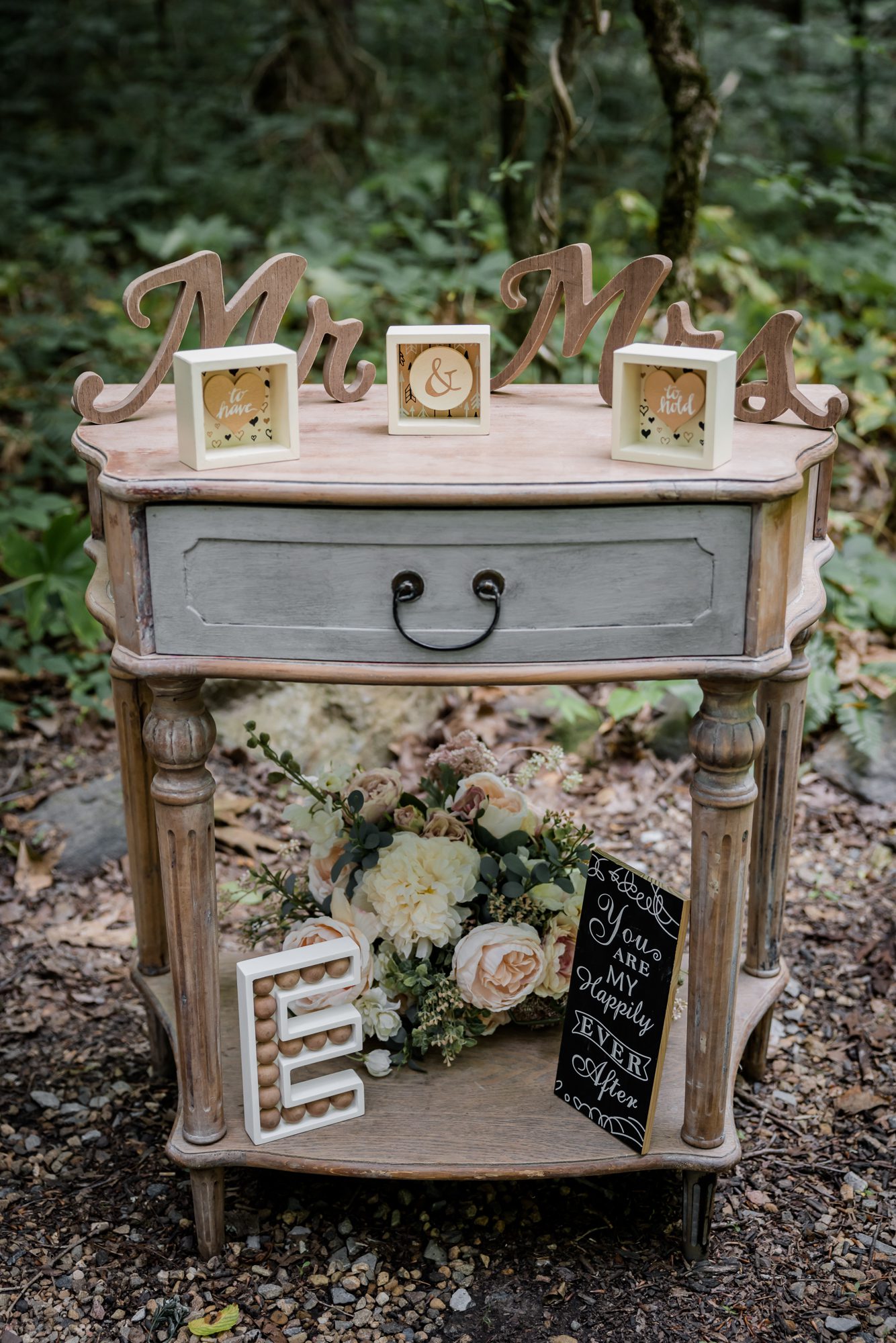 Plus Size Micro Wedding