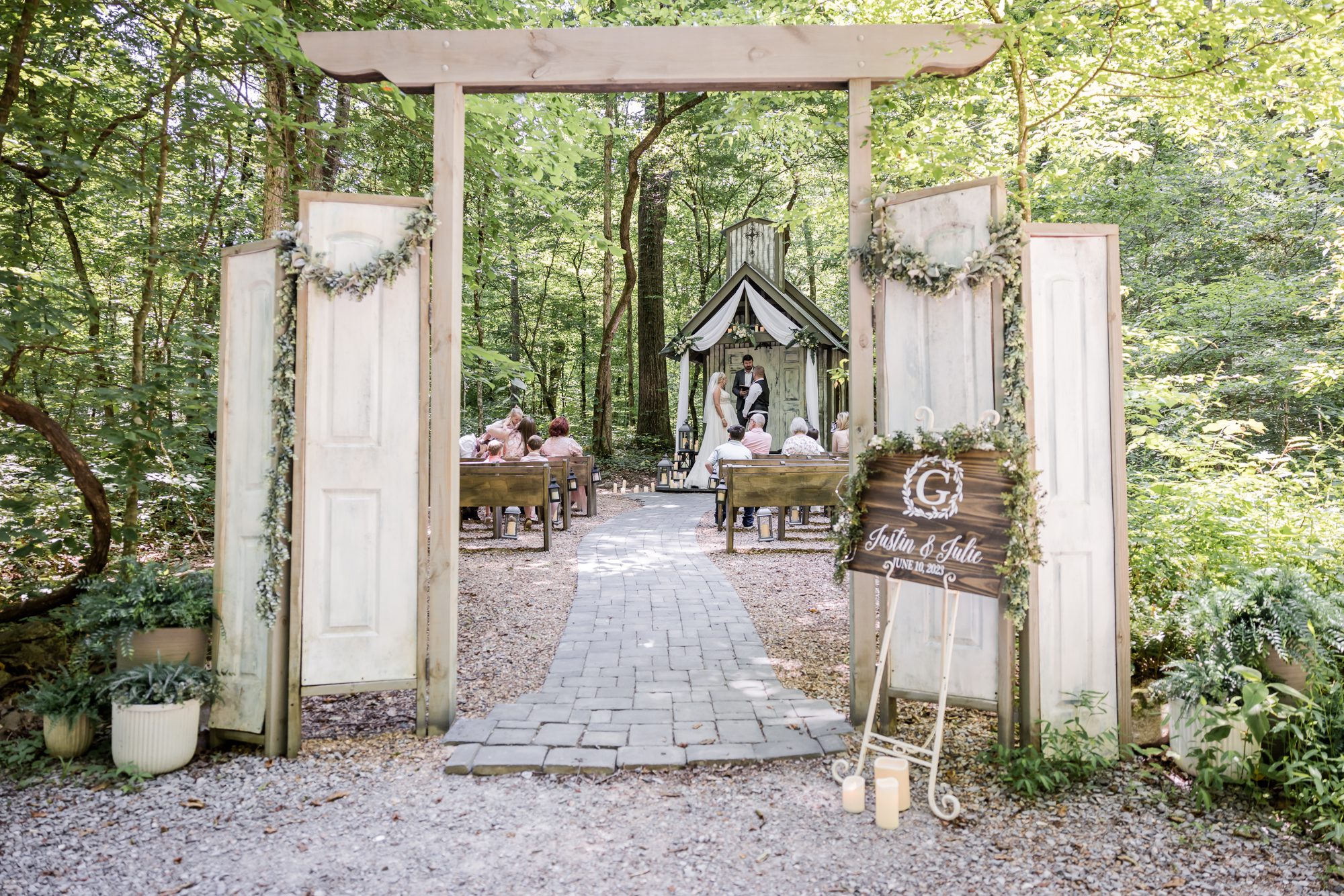 Outdoor Ceremony