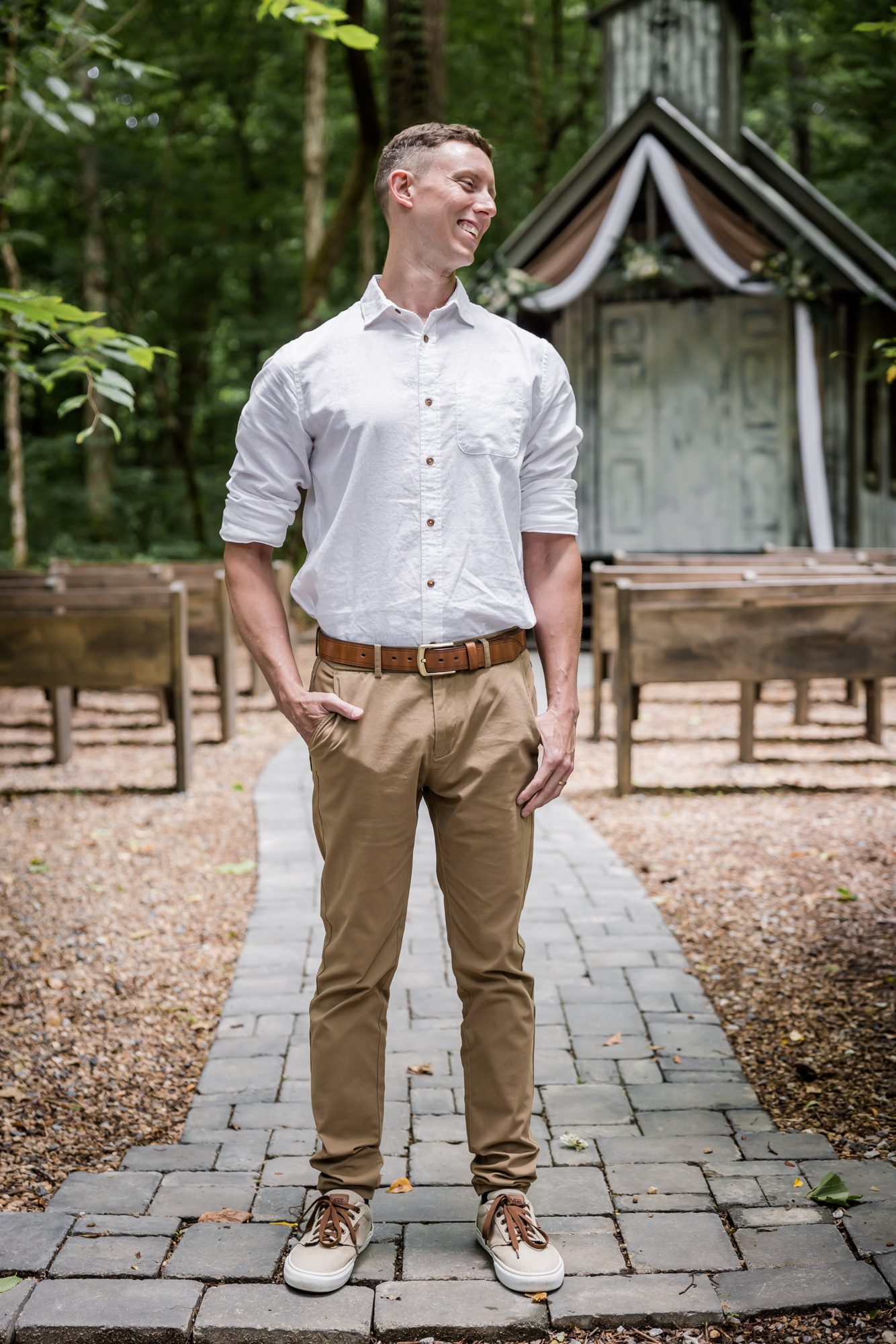 Stress-Free Elopement