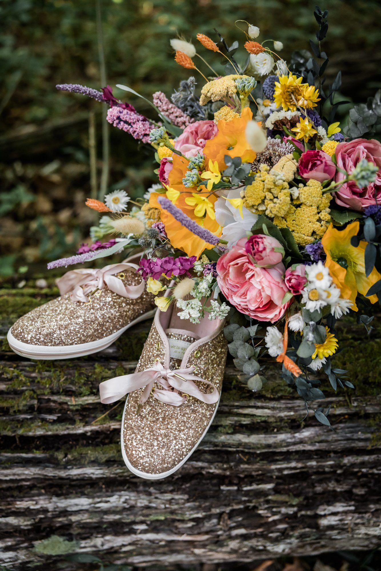 Enchanting Evening Elopement