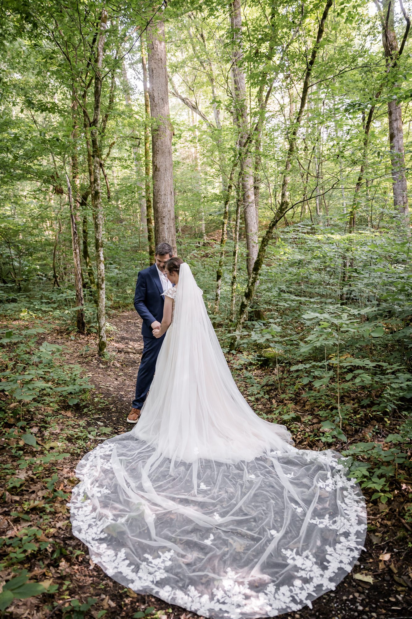 Enchanting Evening Elopement