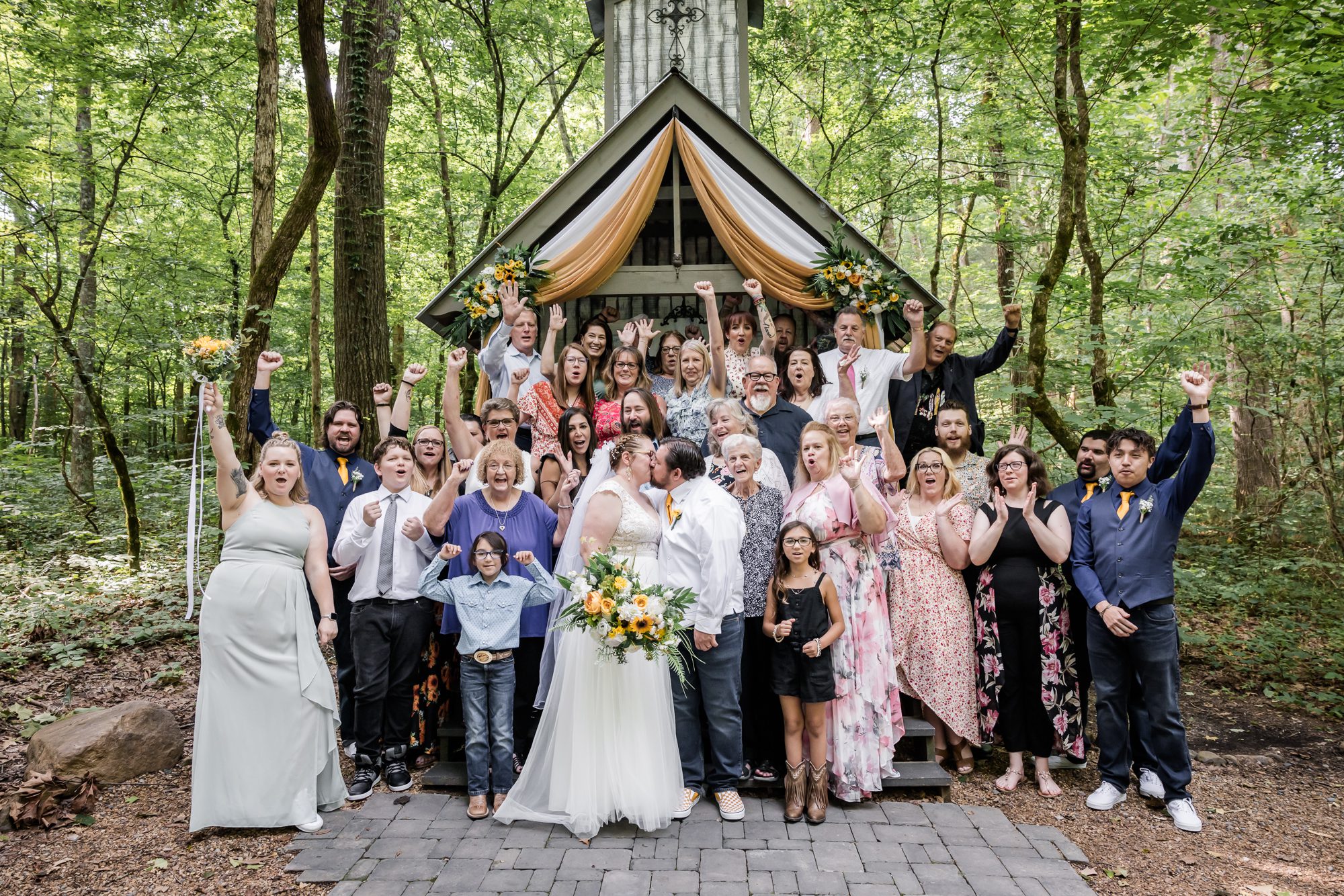 June Mini Wedding