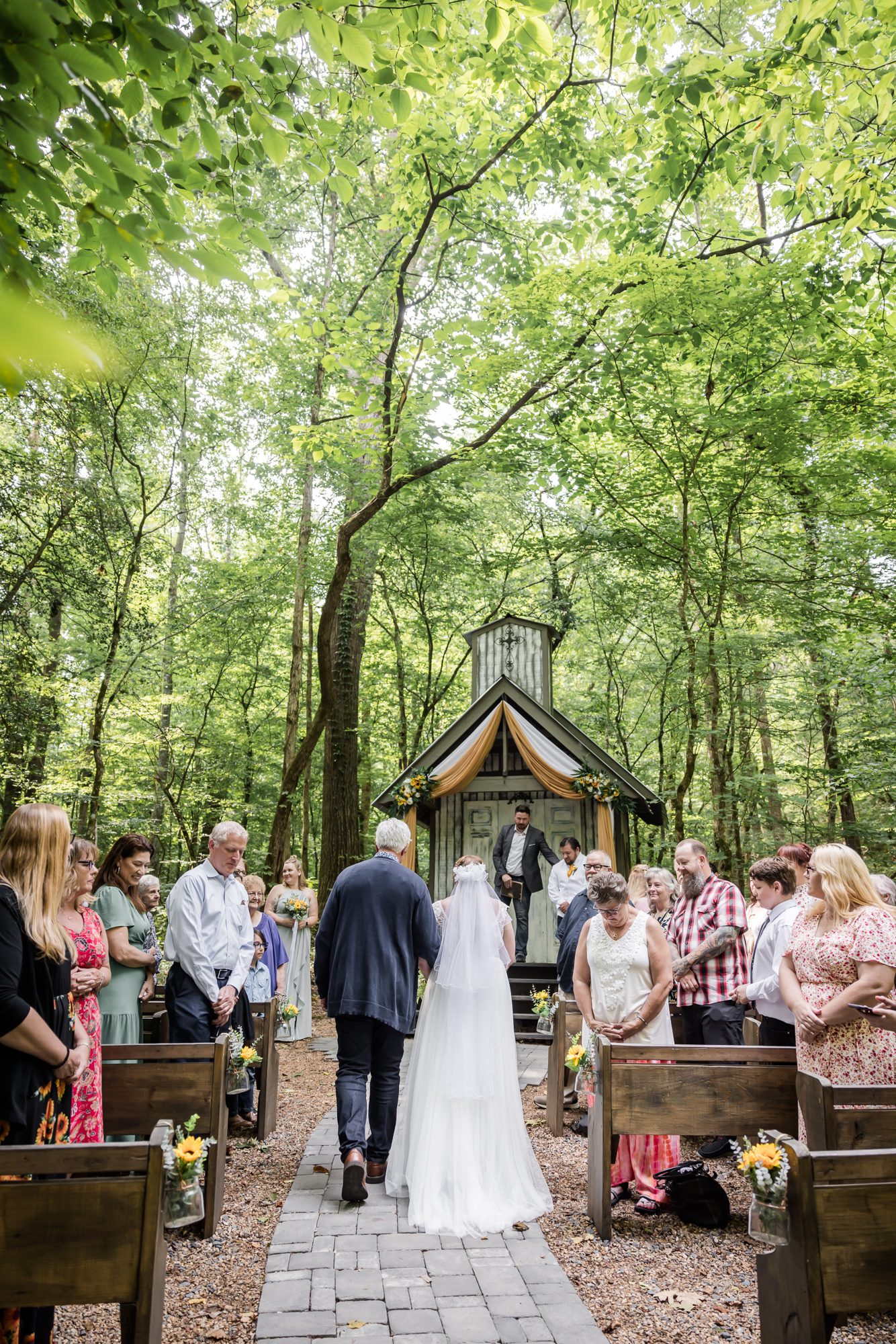 Forest Ceremony